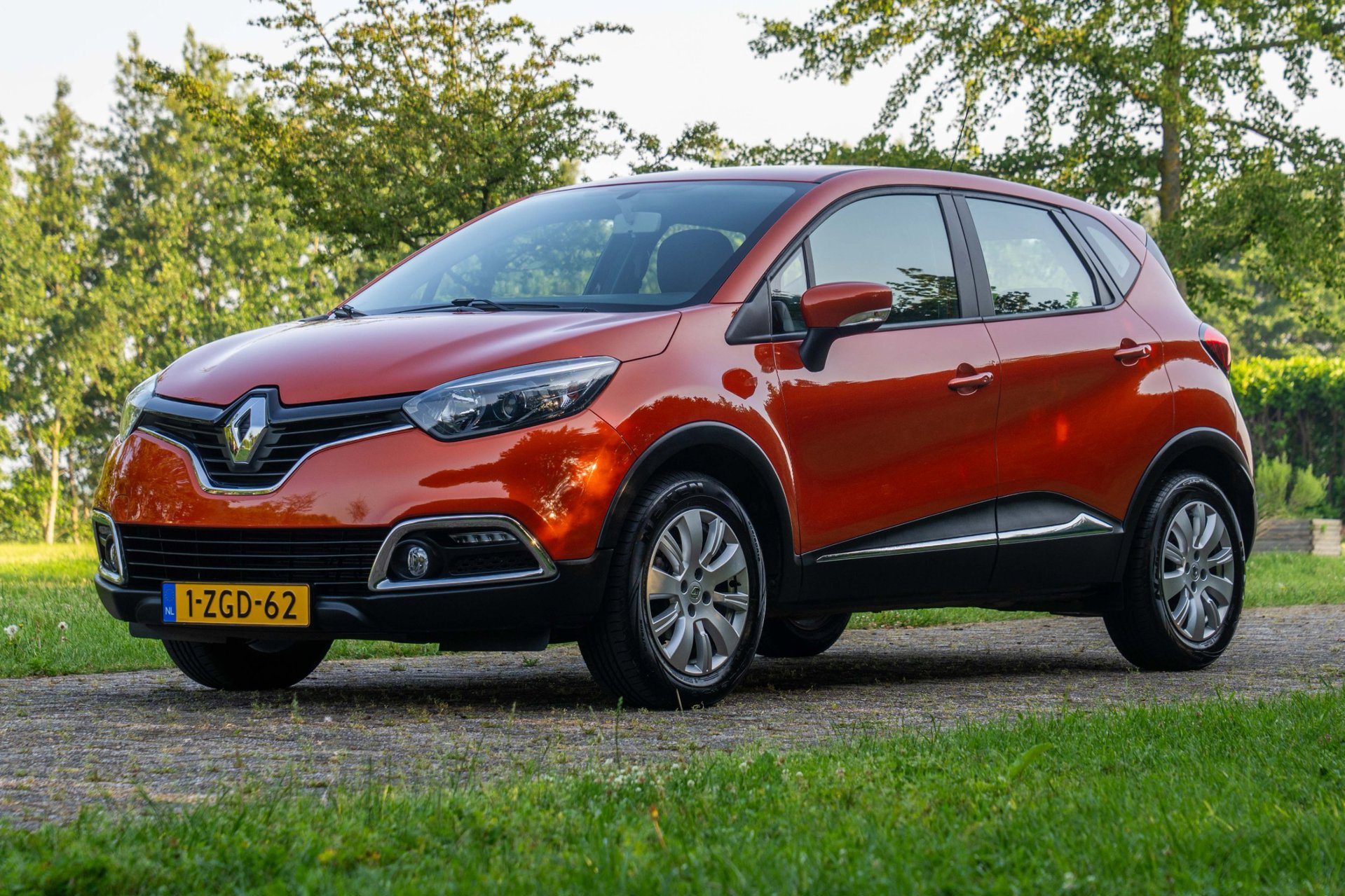 Foto van Renault Captur