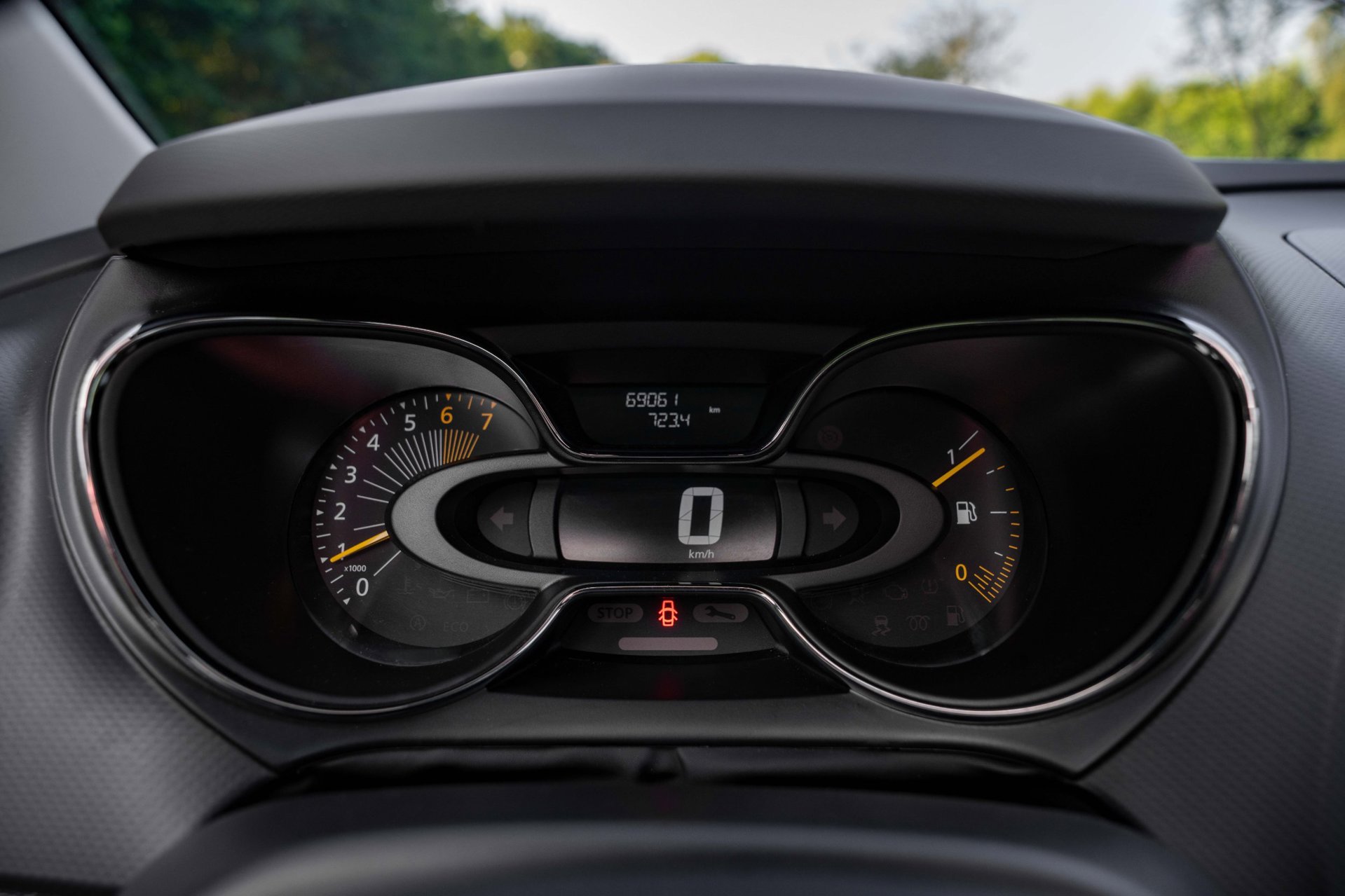 Foto van Renault Captur