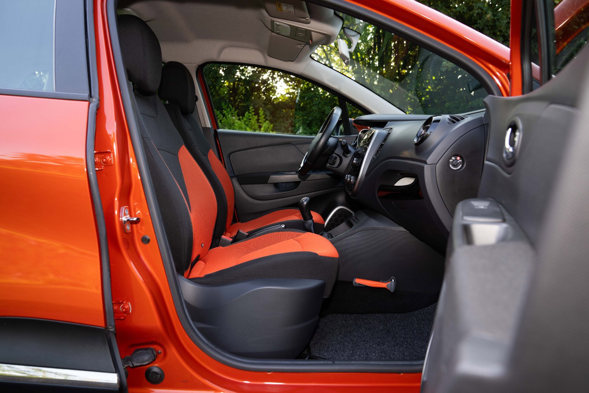 Foto van Renault Captur