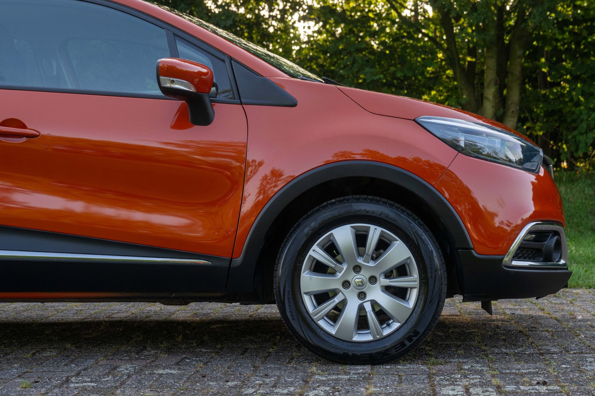 Foto van Renault Captur