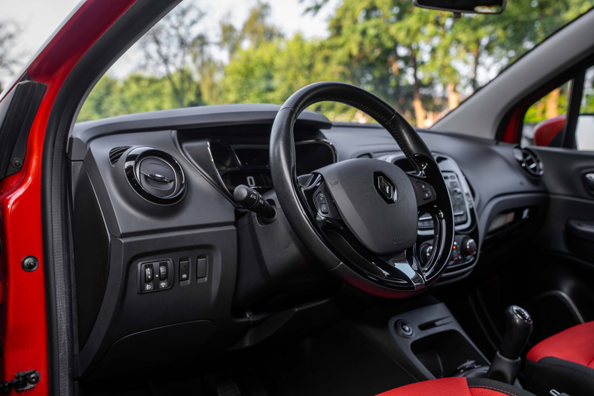 Foto van Renault Captur