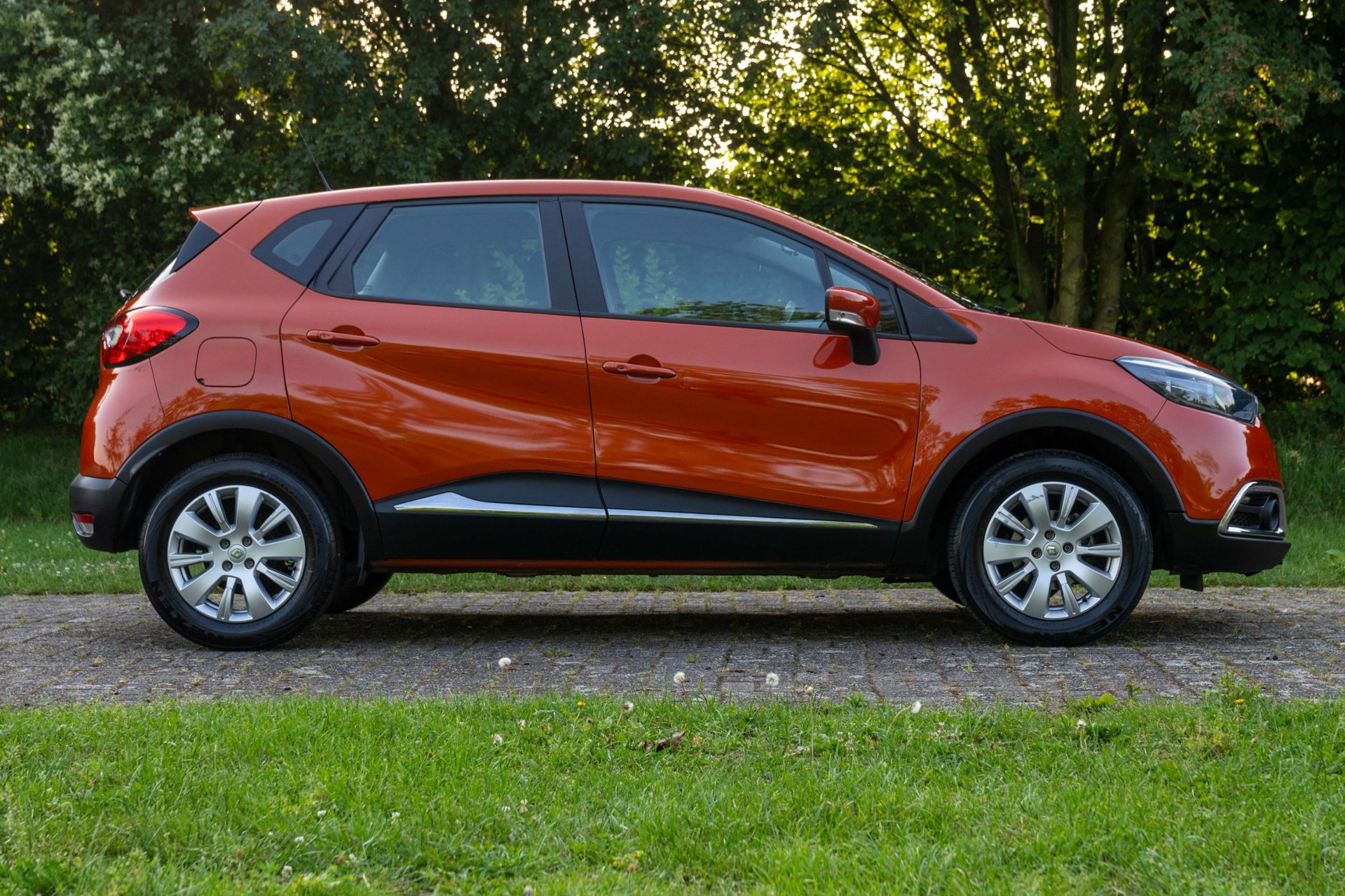Foto van Renault Captur