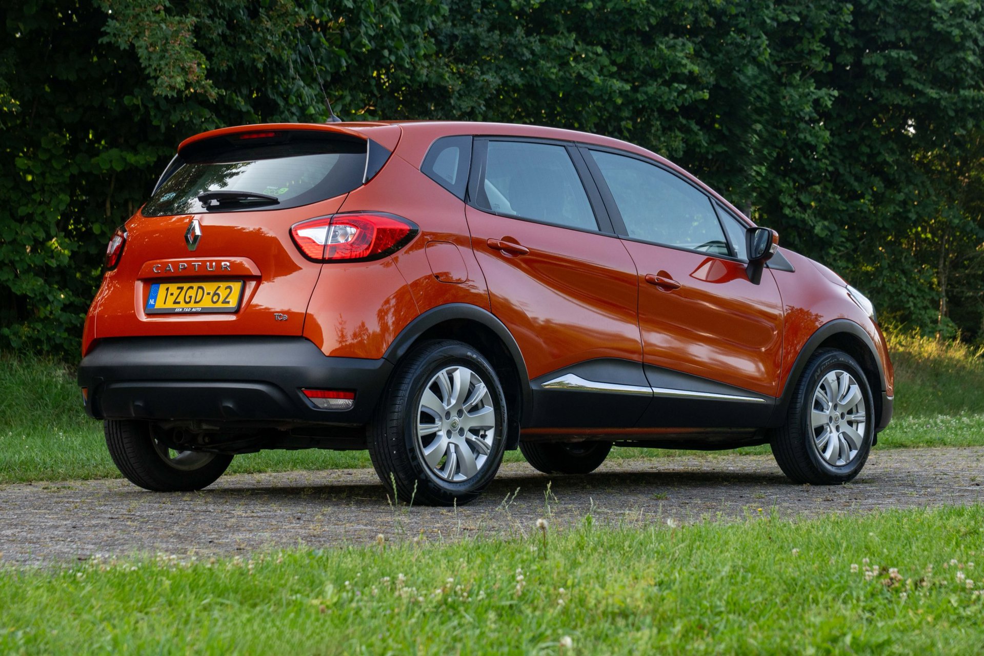 Foto van Renault Captur