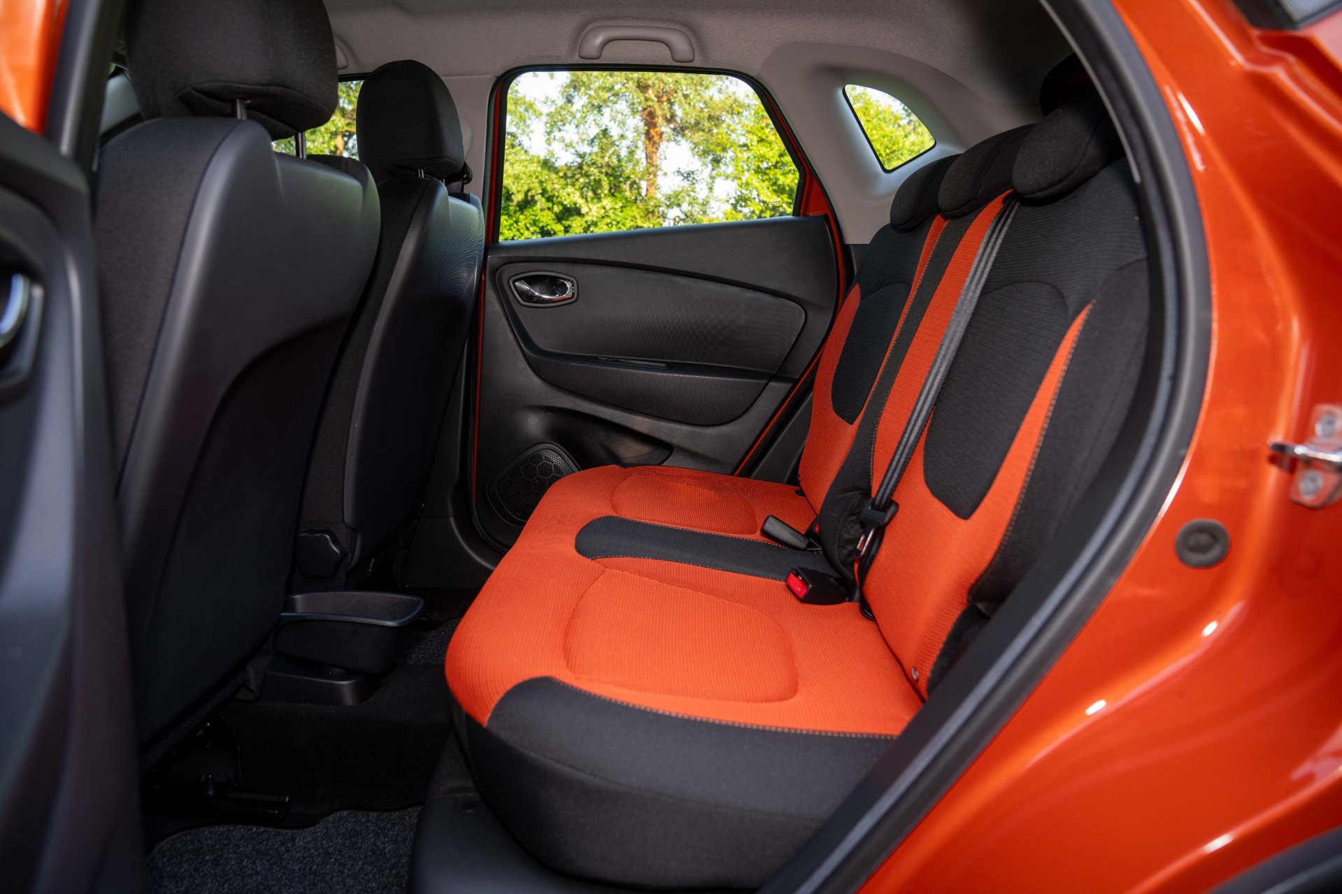 Foto van Renault Captur