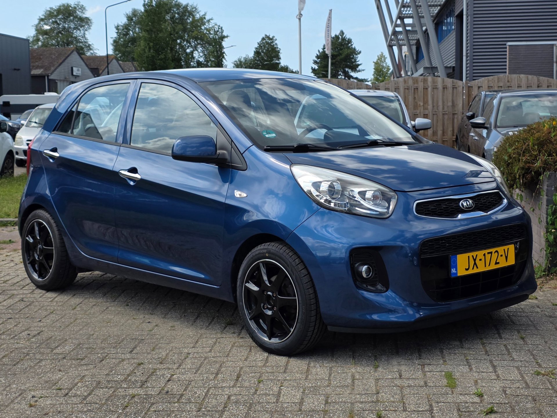 Foto van Kia Picanto