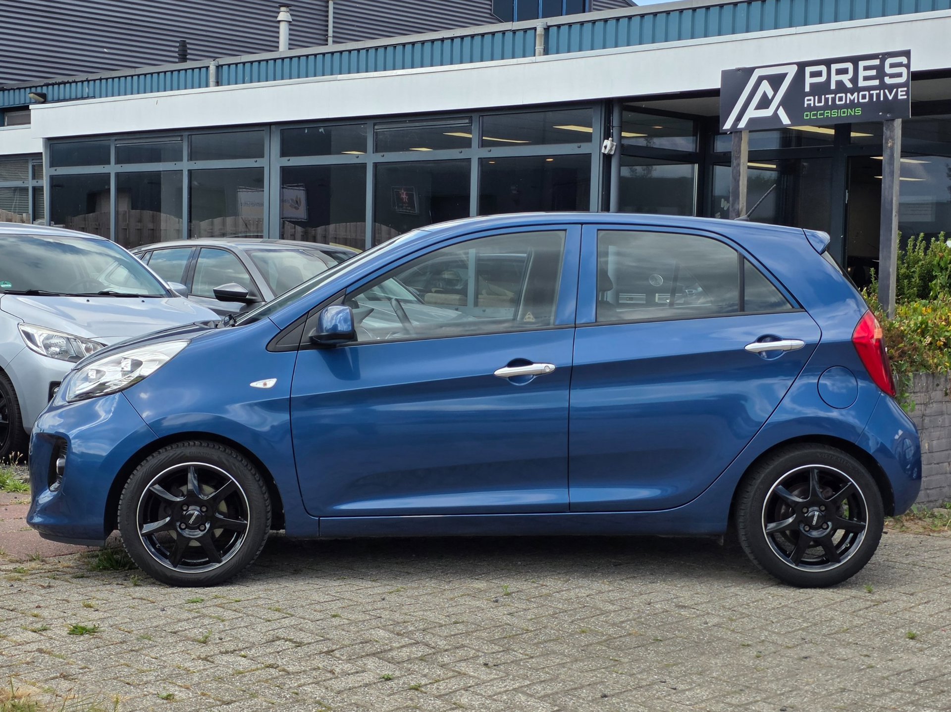 Foto van Kia Picanto