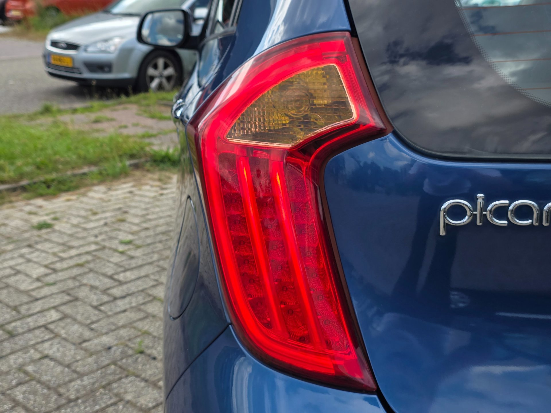 Foto van Kia Picanto