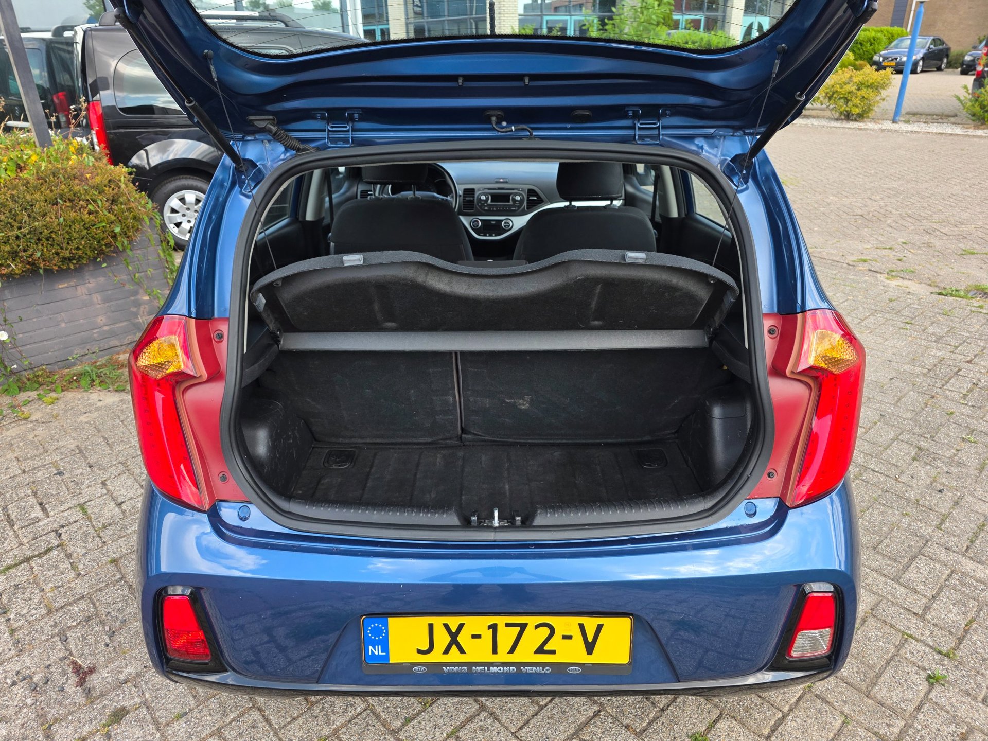 Foto van Kia Picanto