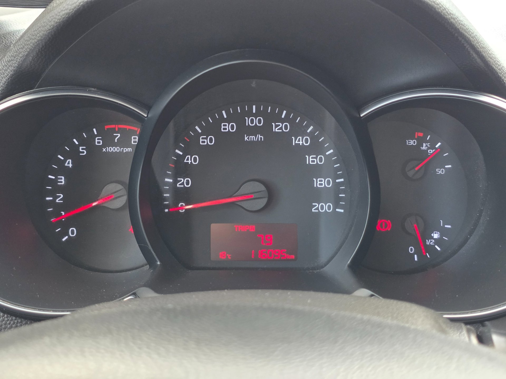 Foto van Kia Picanto