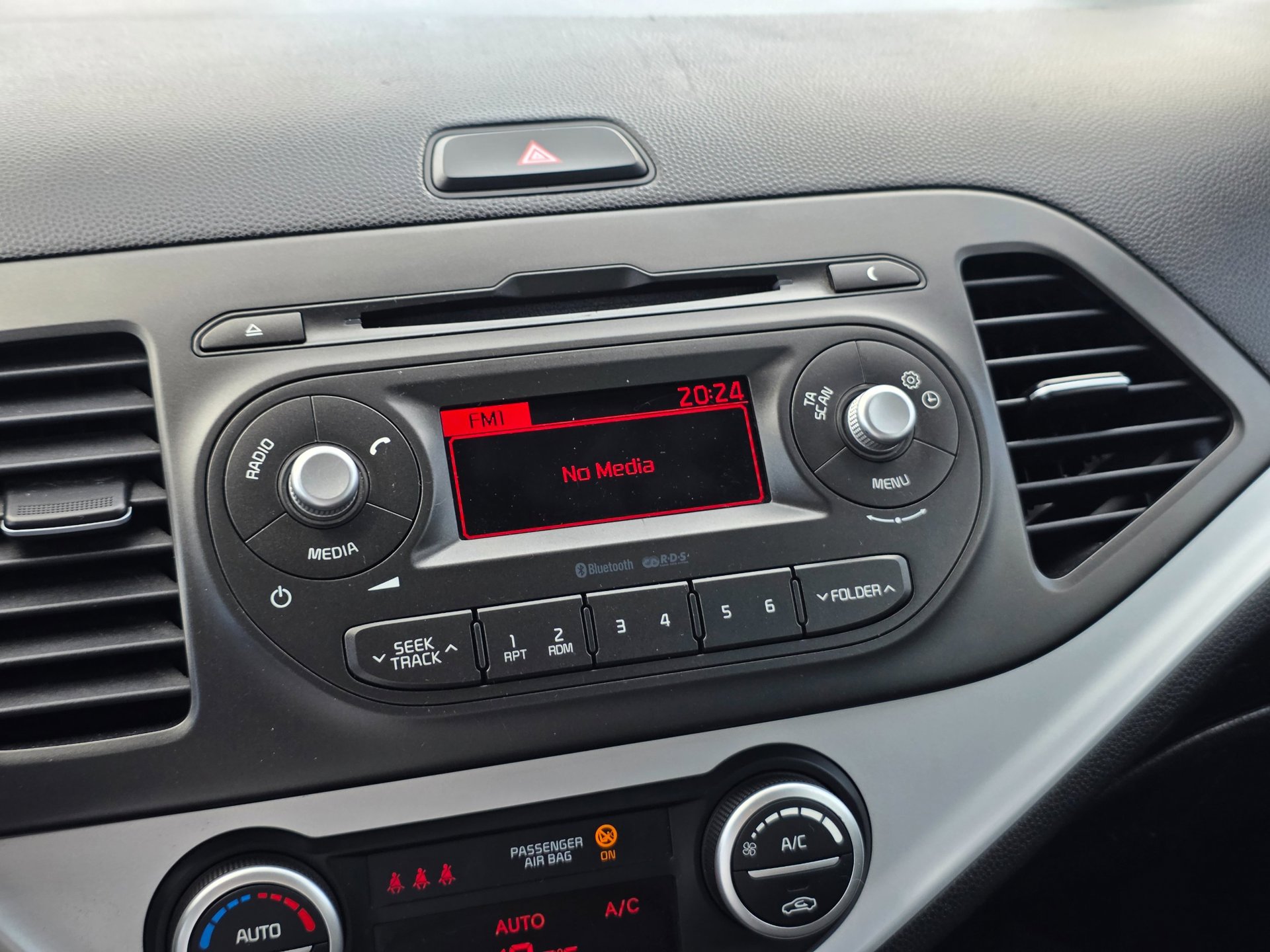 Foto van Kia Picanto