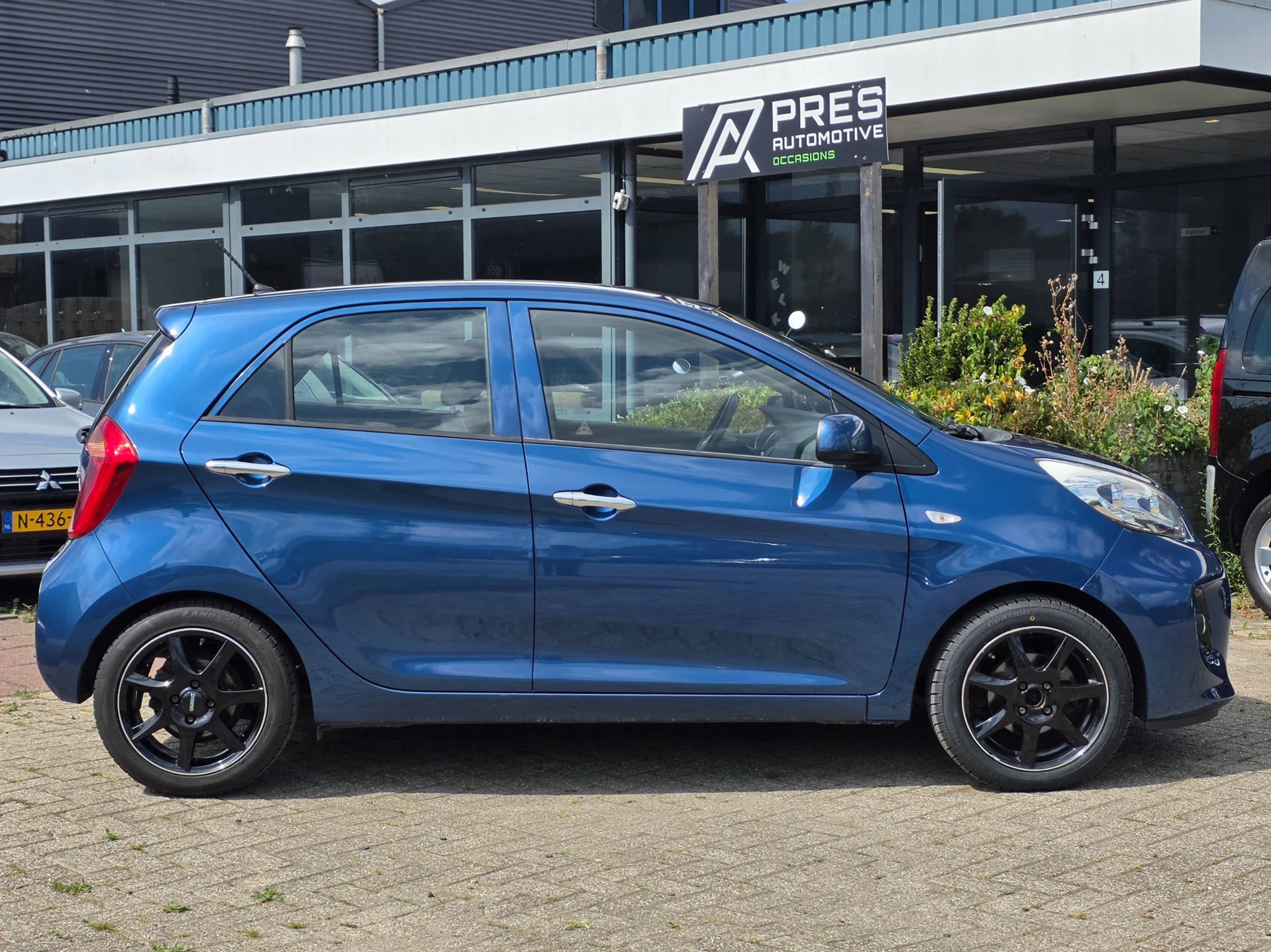 Foto van Kia Picanto