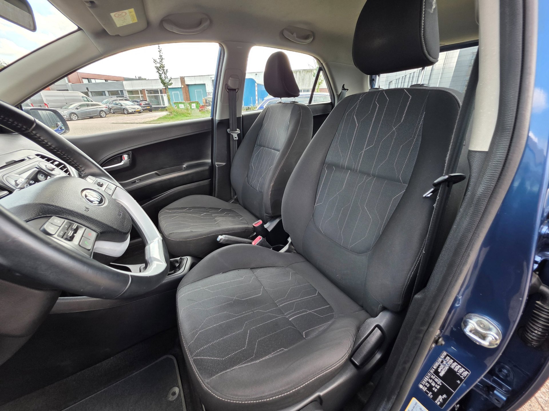 Foto van Kia Picanto