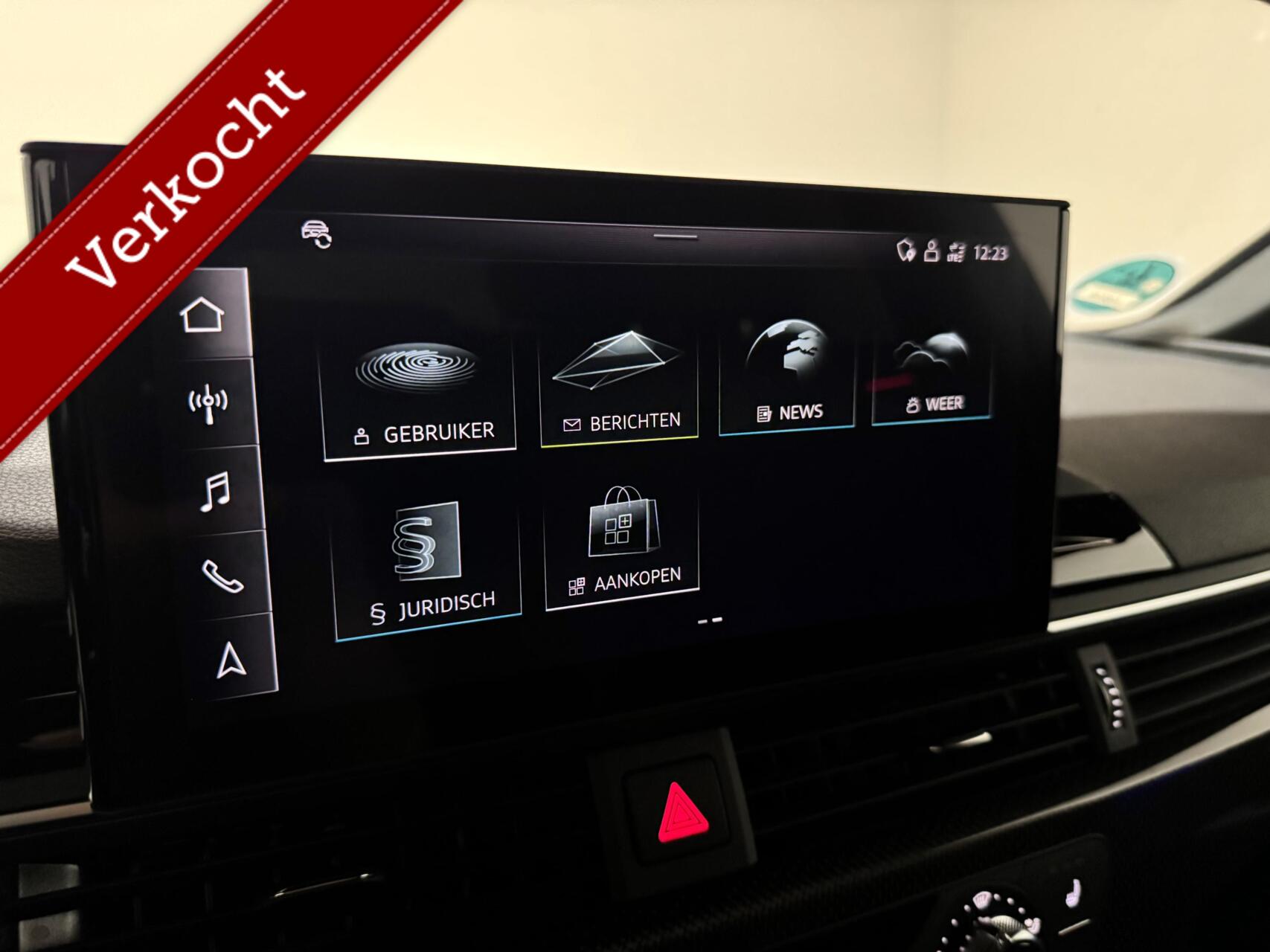 Foto van Audi A4 Avant