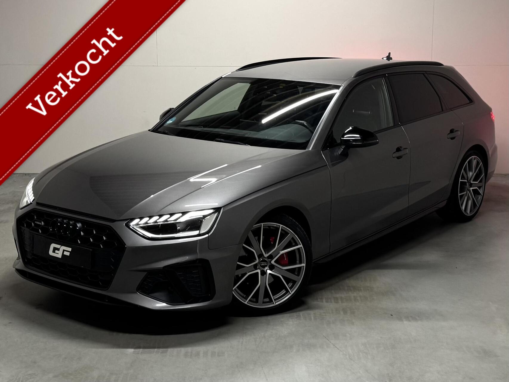Foto van Audi A4 Avant