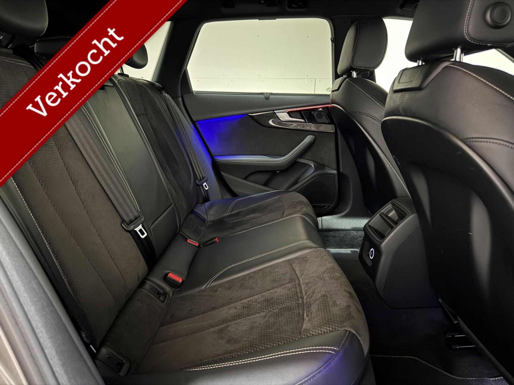 Foto van Audi A4 Avant