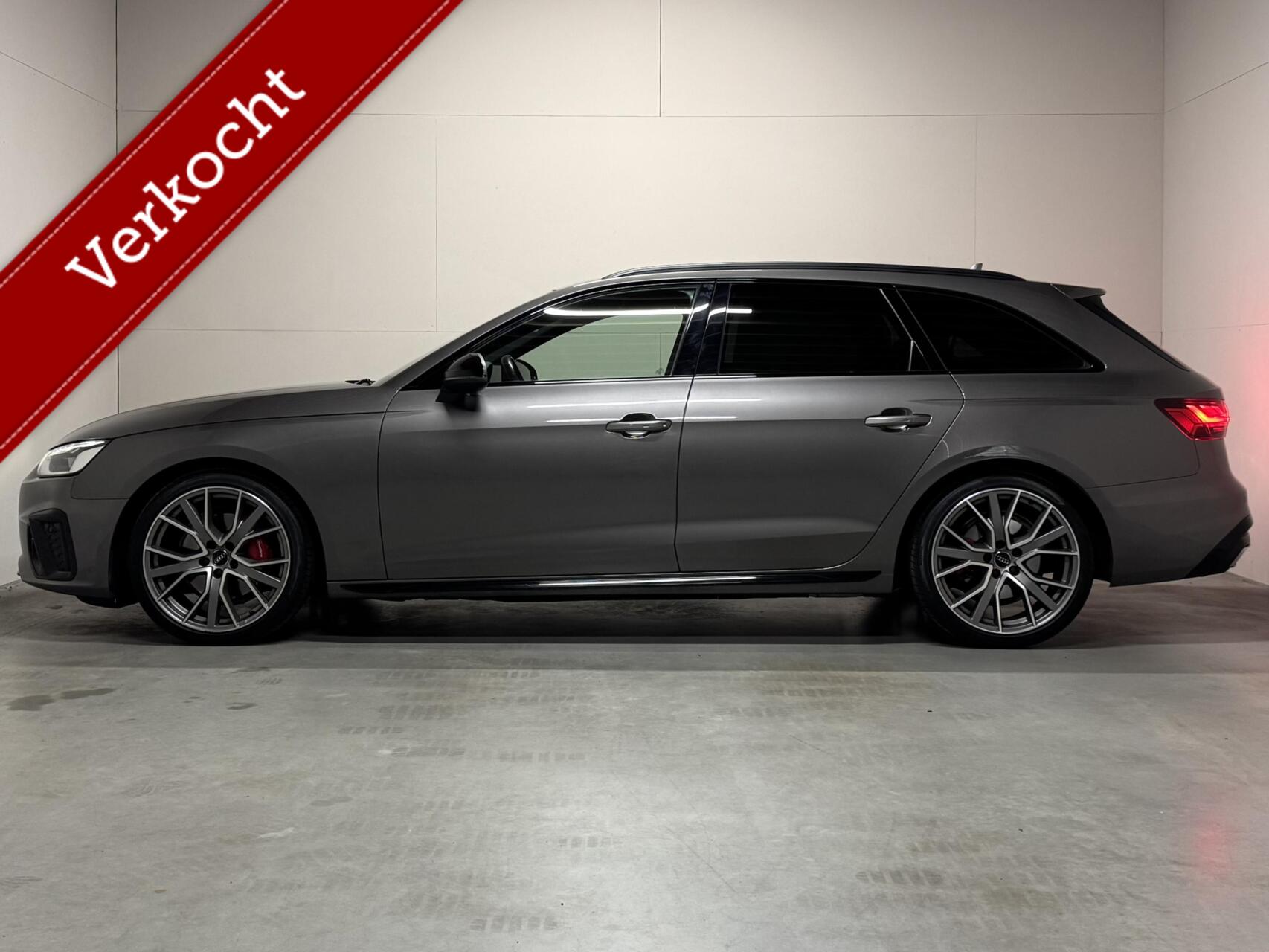Foto van Audi A4 Avant