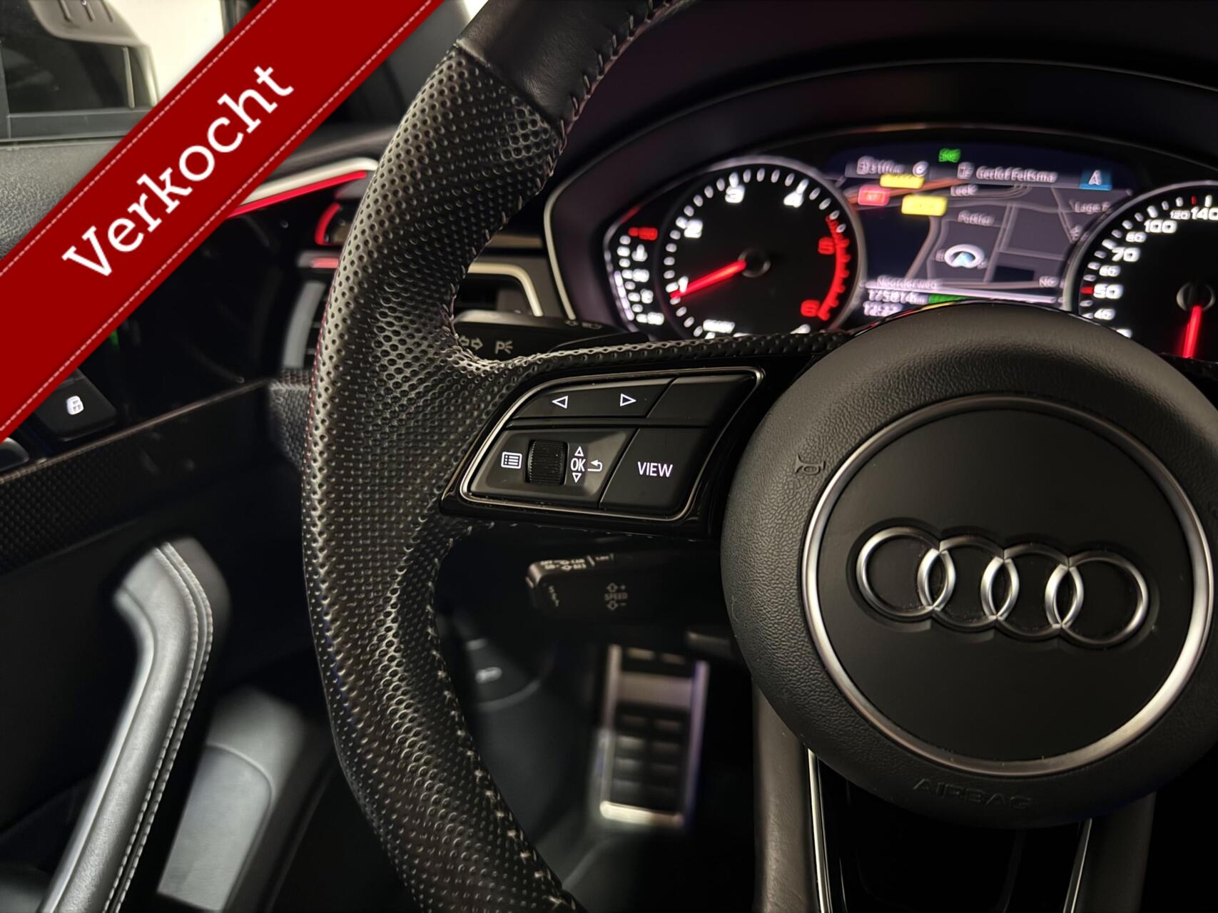 Foto van Audi A4 Avant