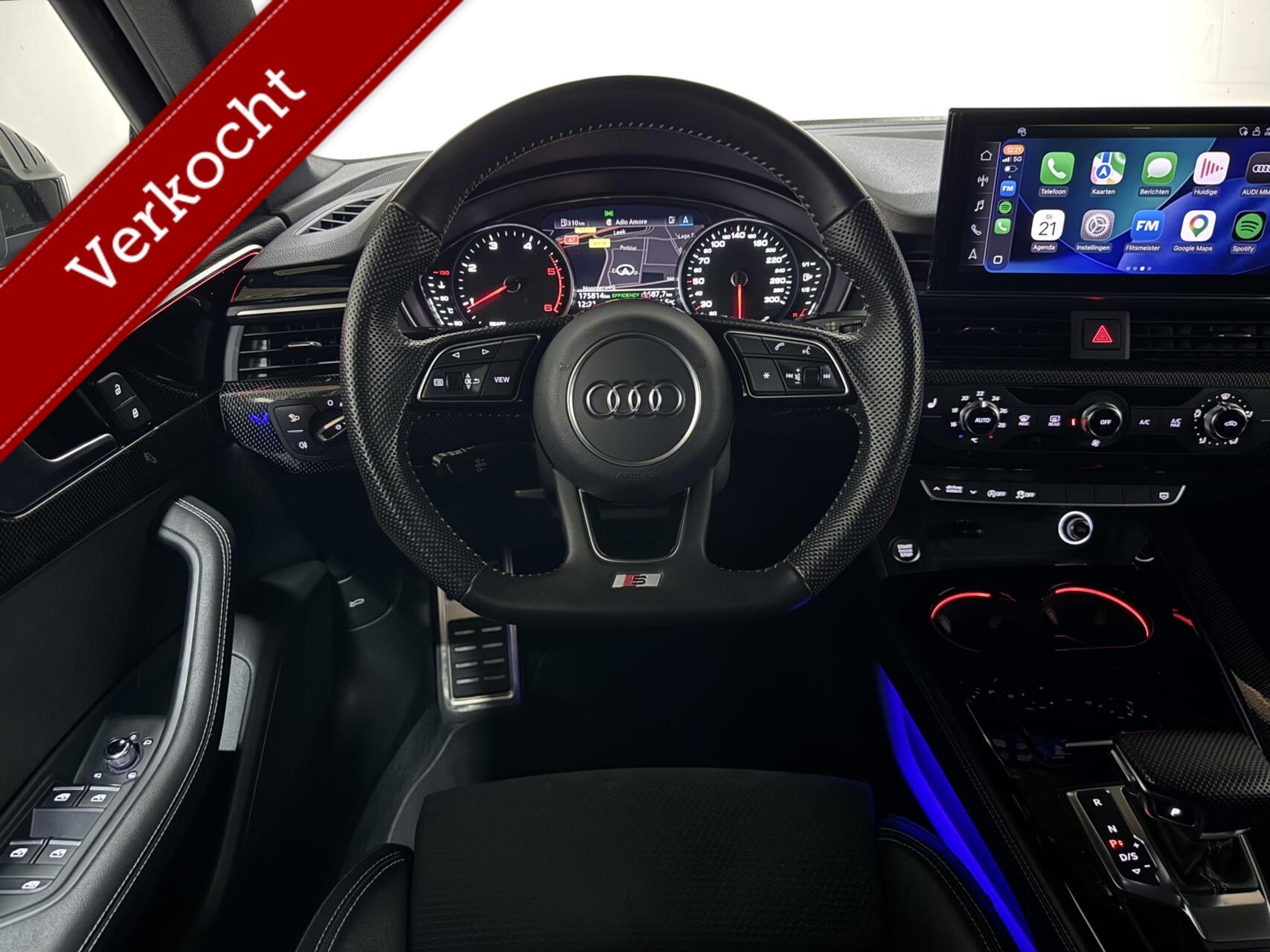 Foto van Audi A4 Avant