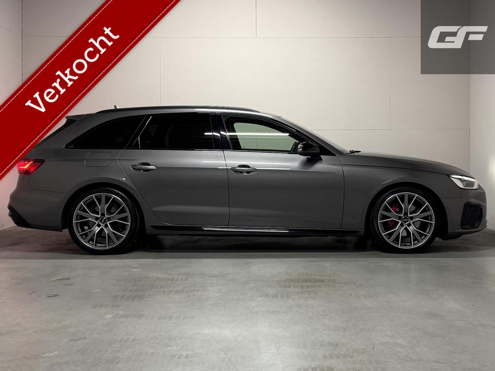 Foto van Audi A4 Avant