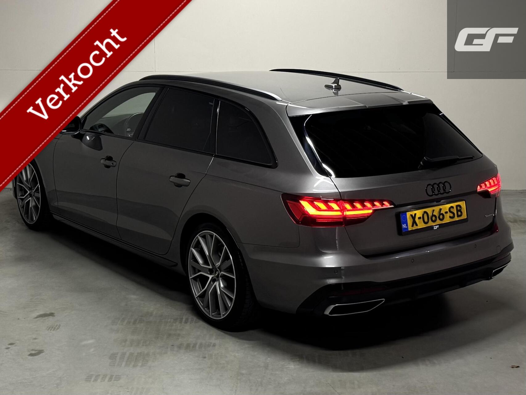 Foto van Audi A4 Avant
