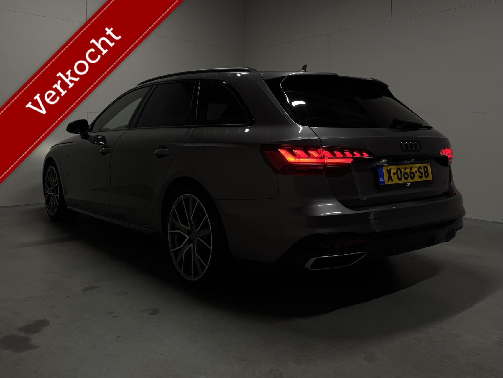 Foto van Audi A4 Avant