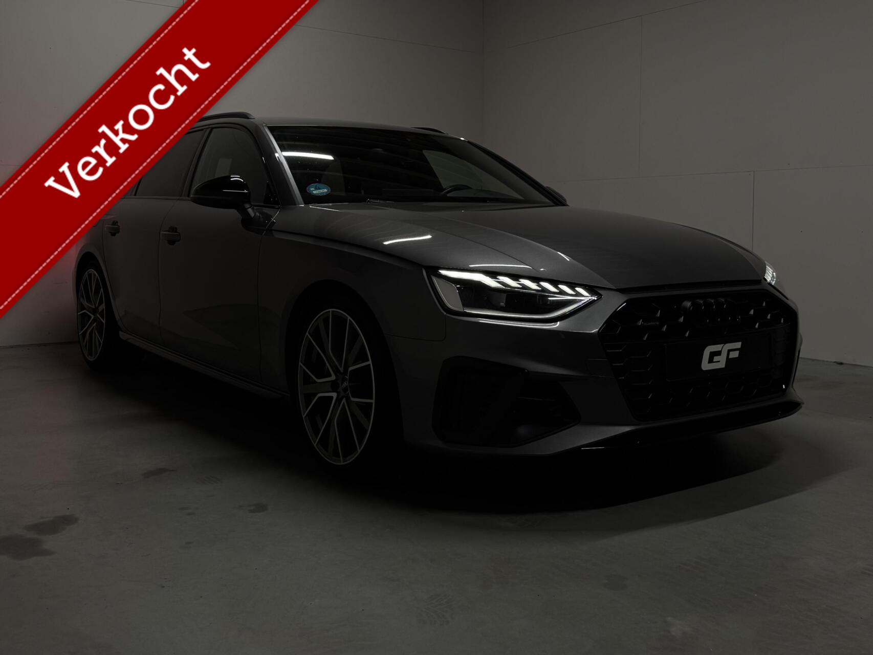 Foto van Audi A4 Avant