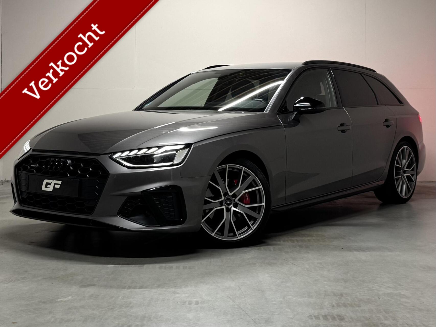 Foto van Audi A4 Avant