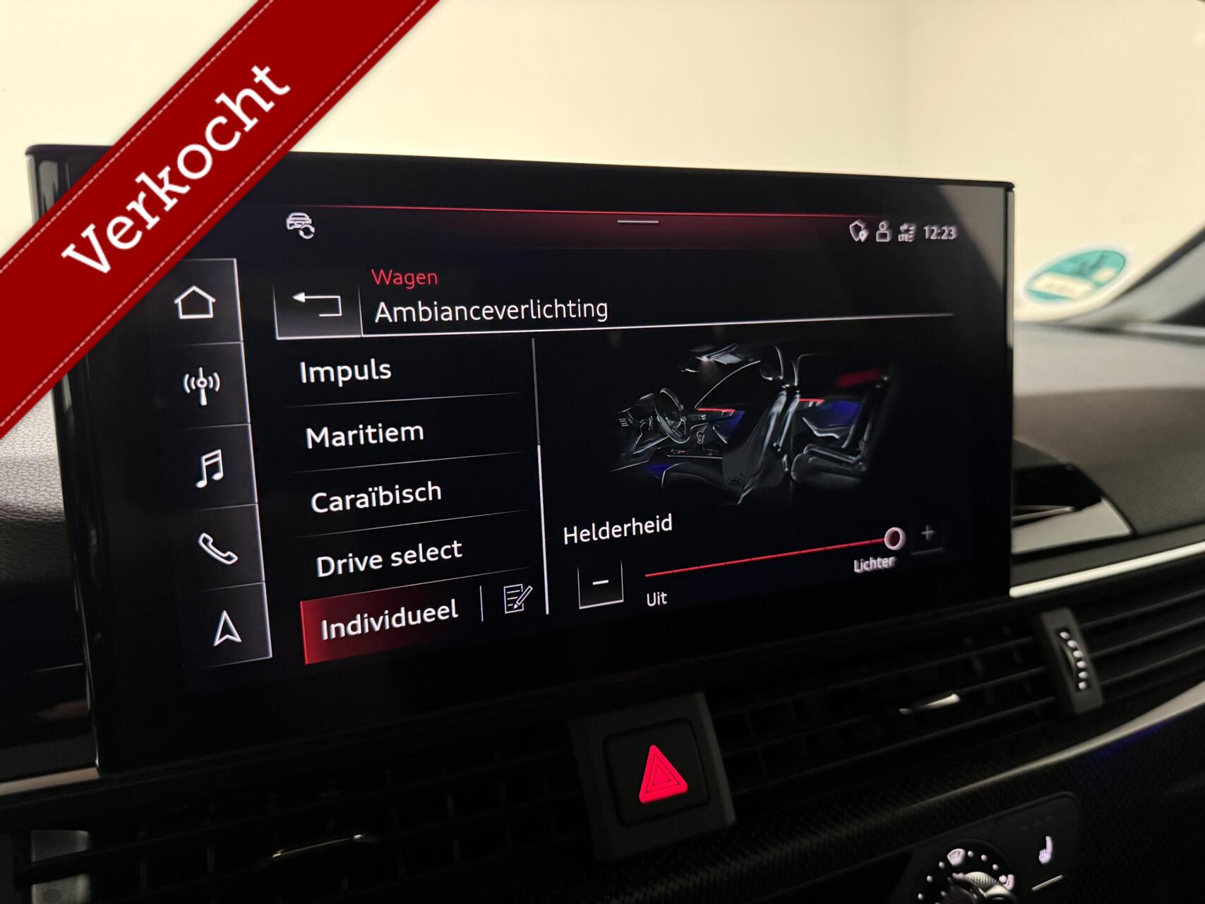 Foto van Audi A4 Avant