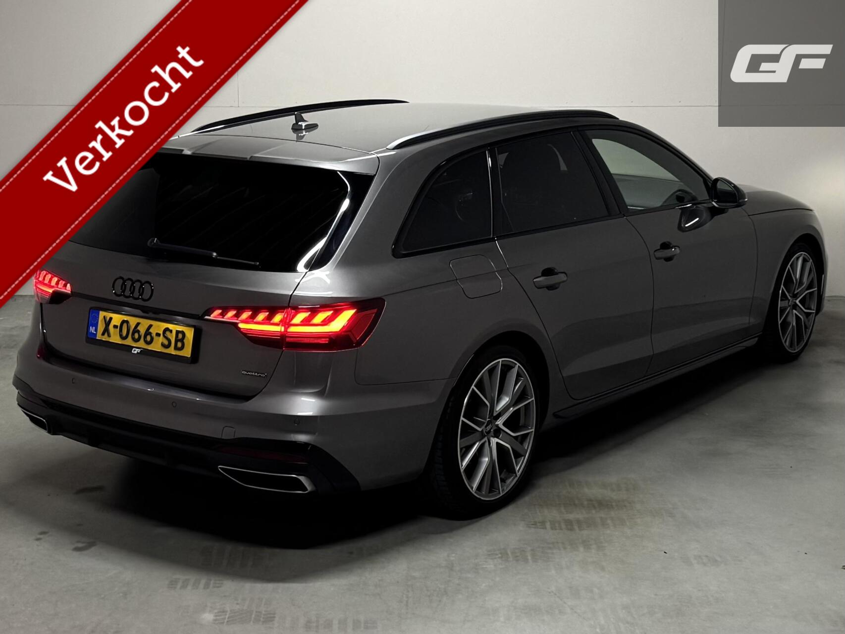 Foto van Audi A4 Avant