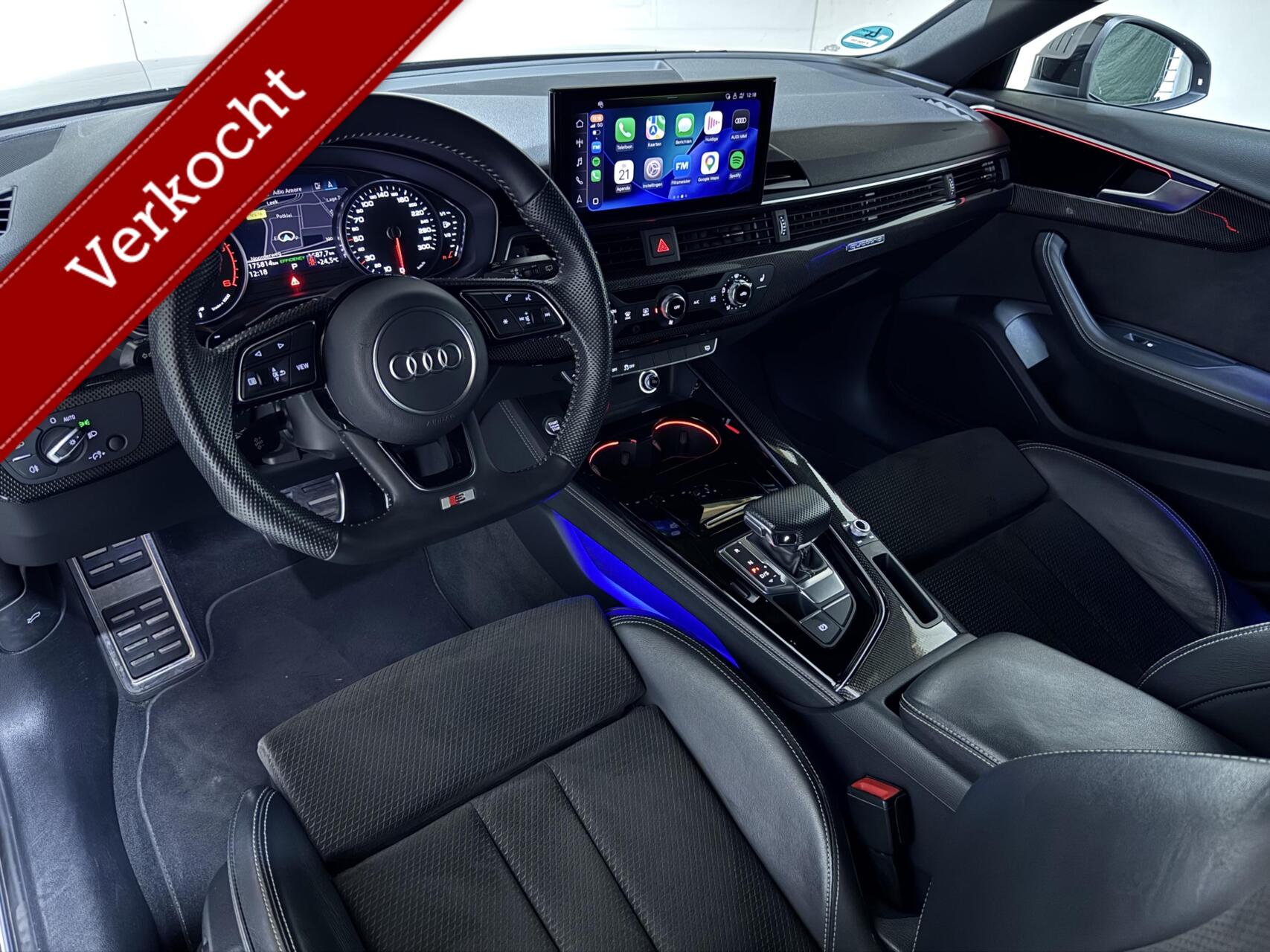 Foto van Audi A4 Avant