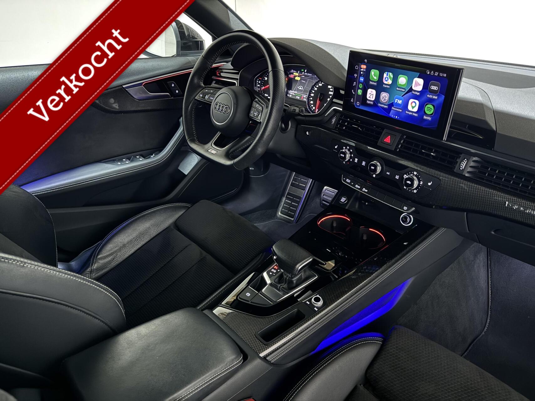 Foto van Audi A4 Avant