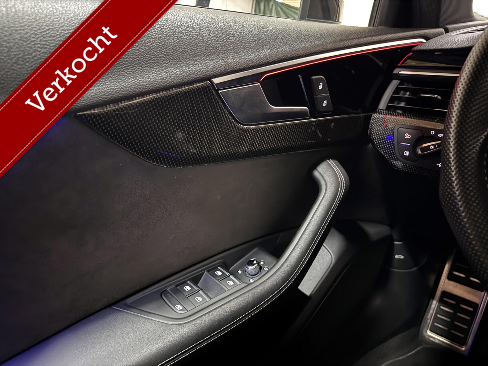 Foto van Audi A4 Avant
