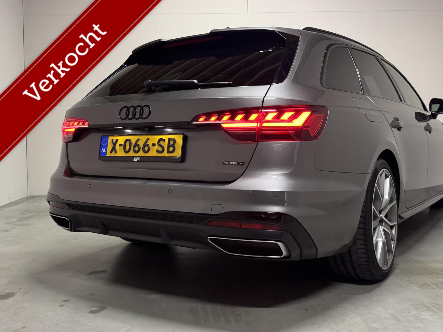 Foto van Audi A4 Avant