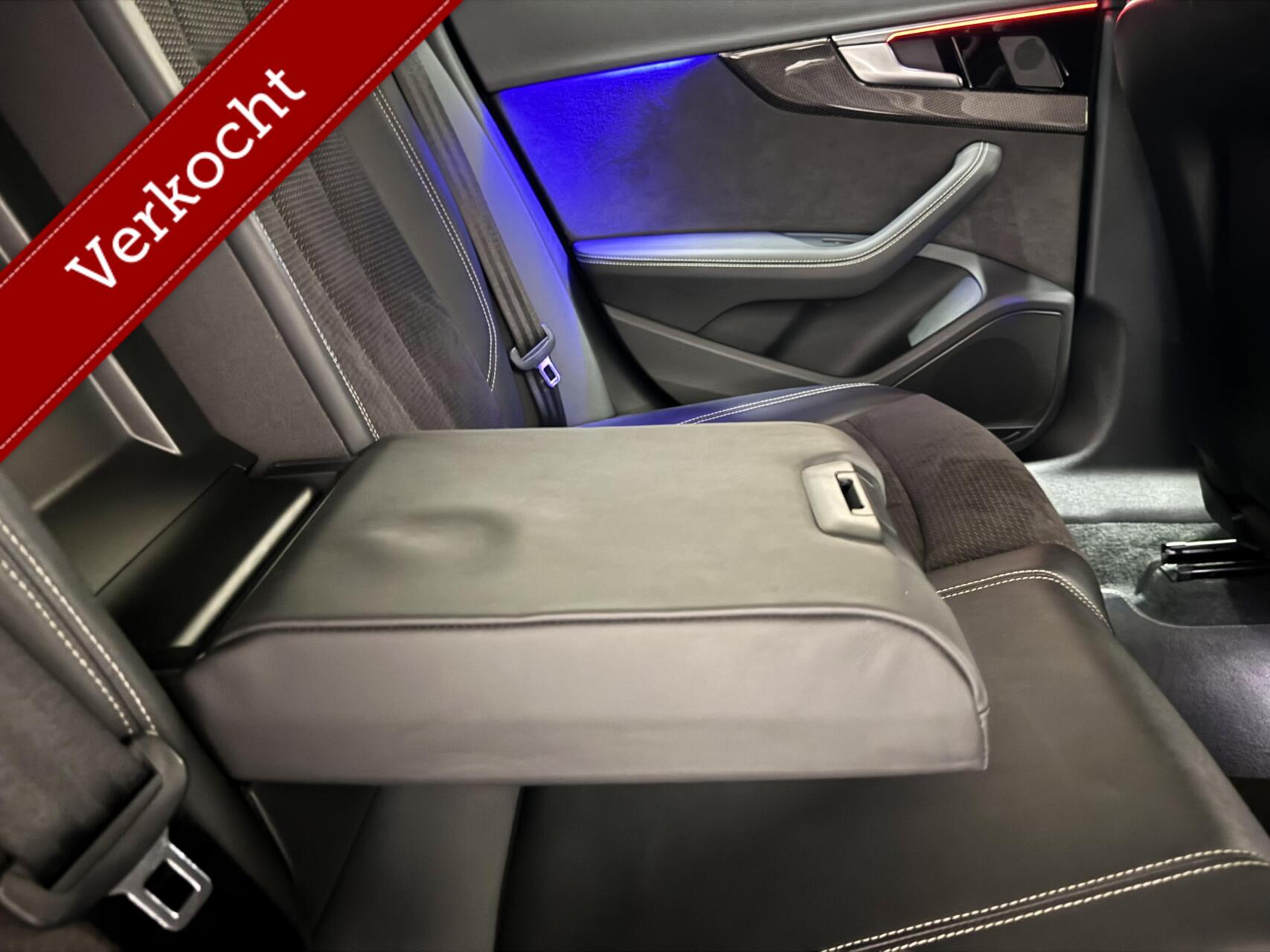 Foto van Audi A4 Avant
