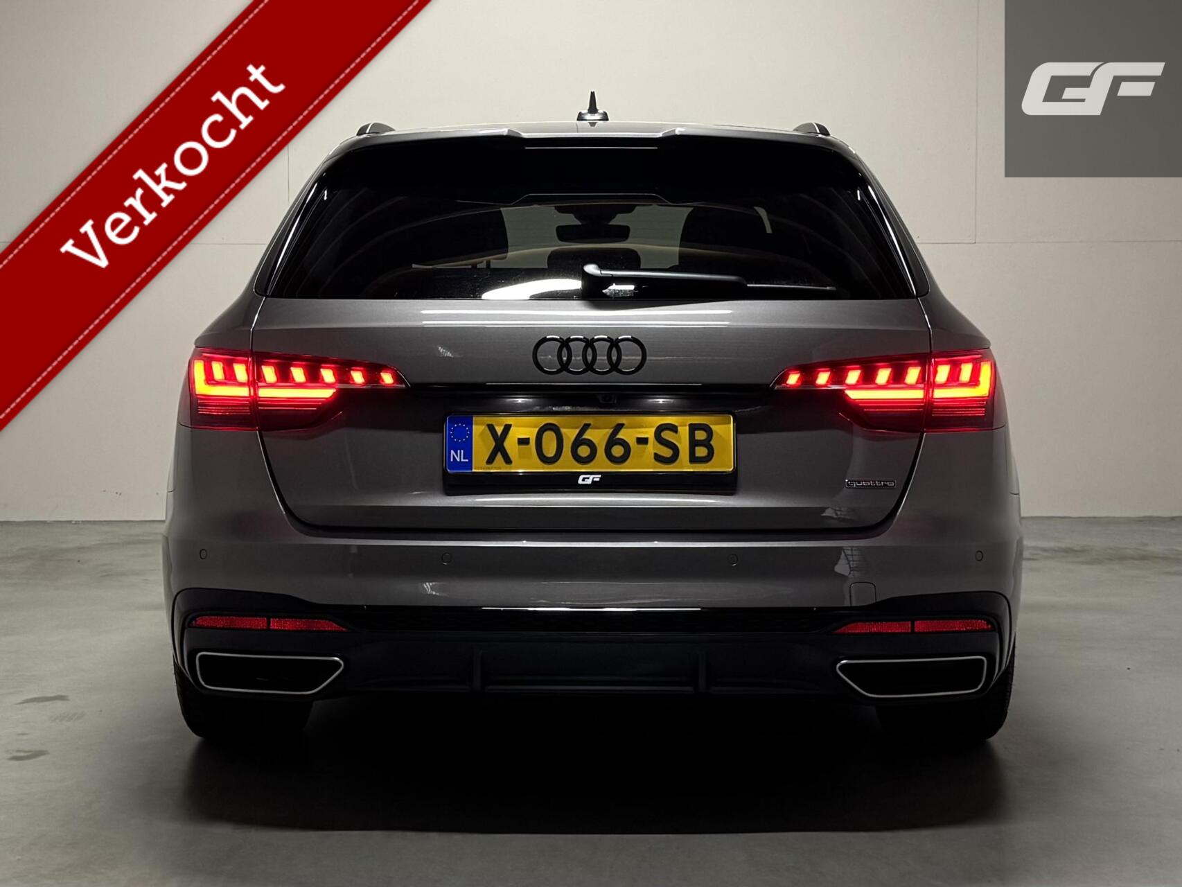 Foto van Audi A4 Avant