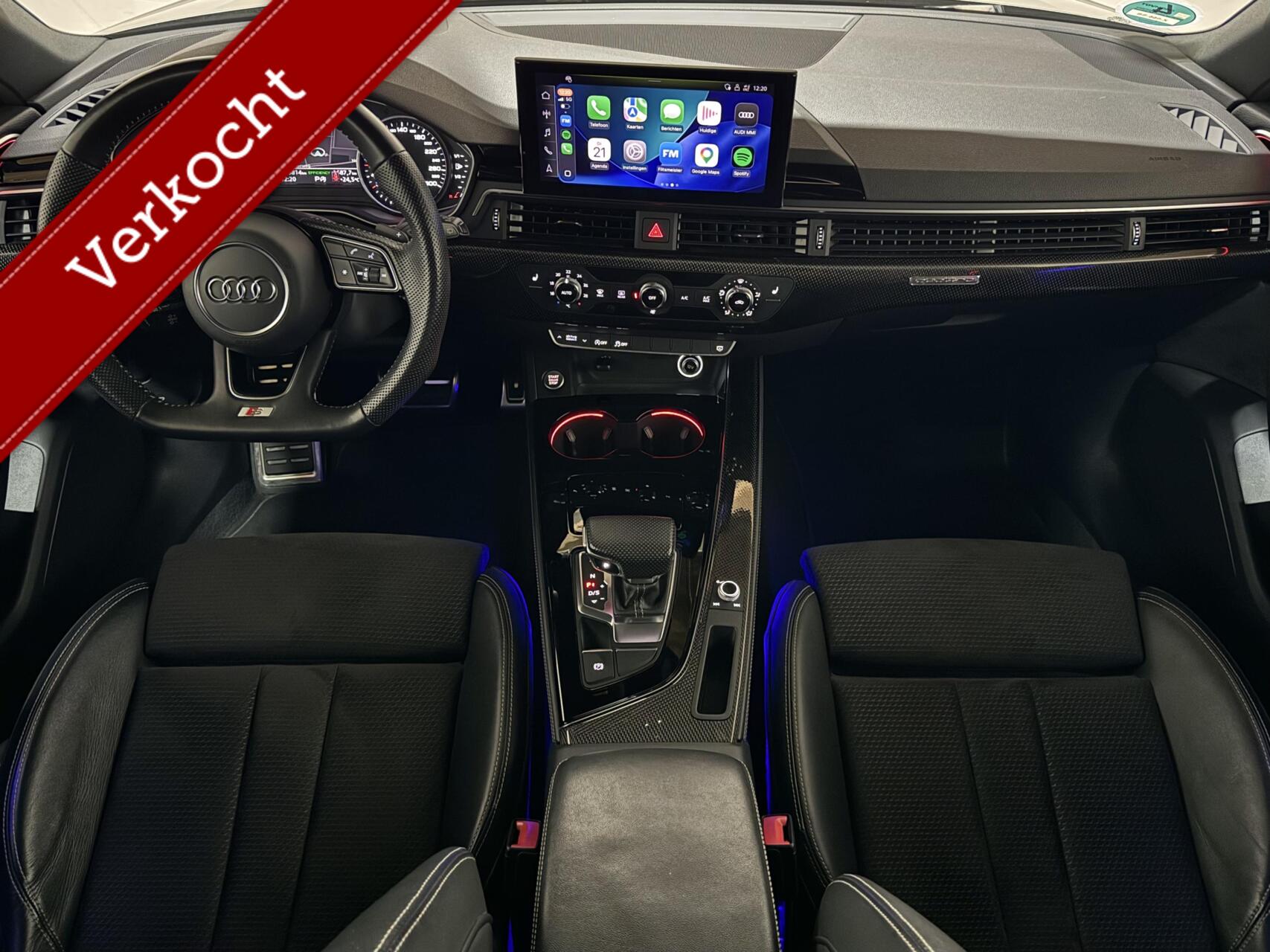 Foto van Audi A4 Avant