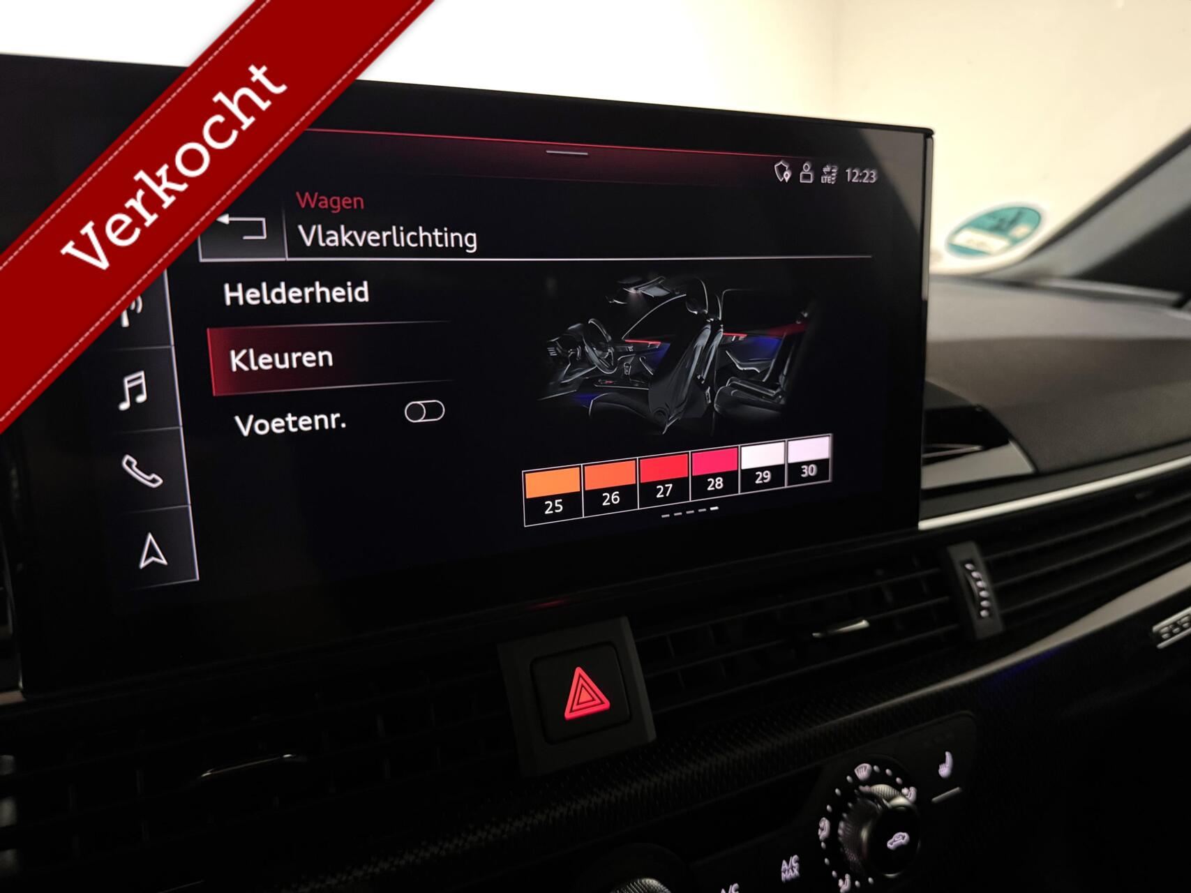 Foto van Audi A4 Avant