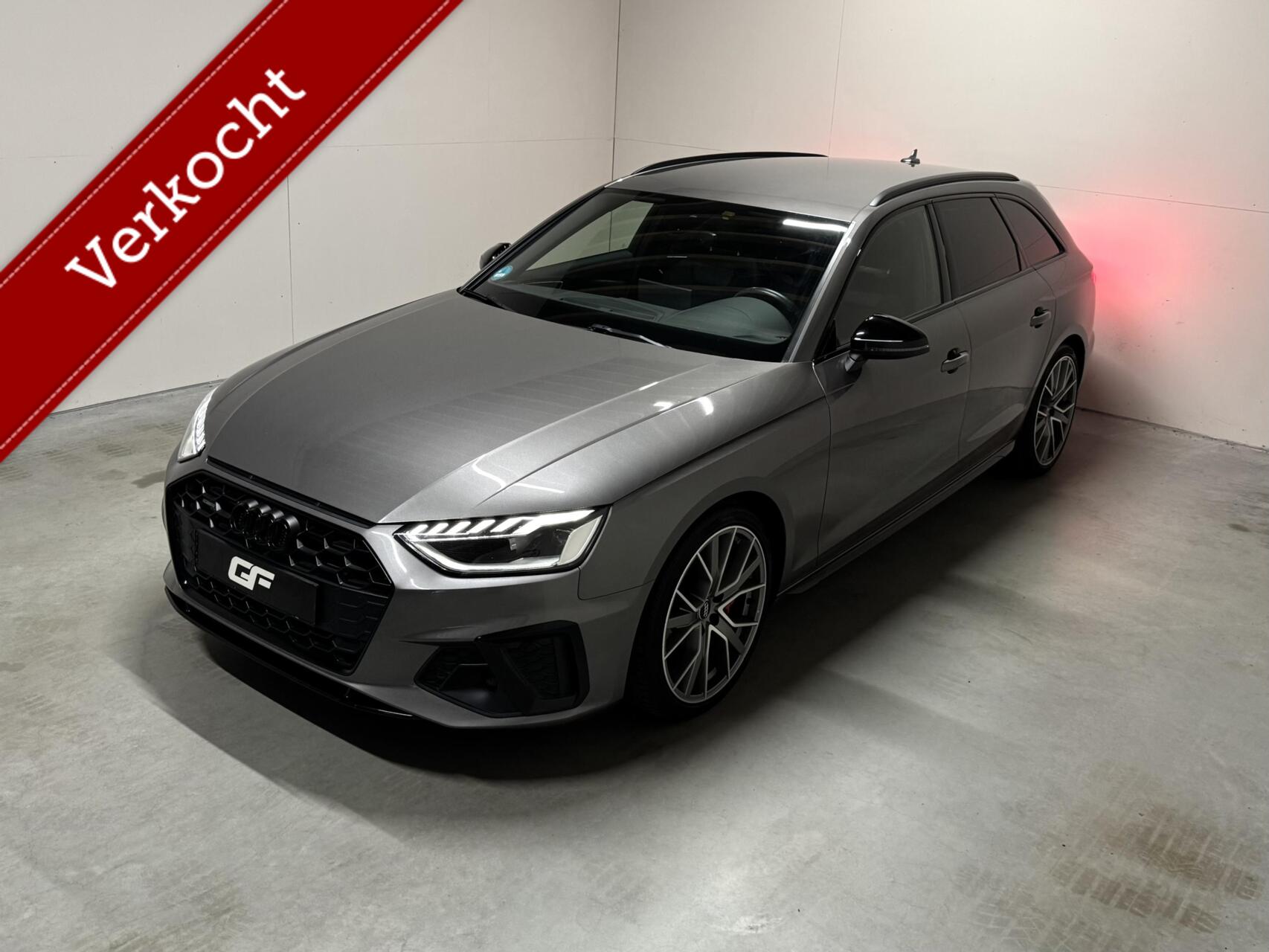 Foto van Audi A4 Avant