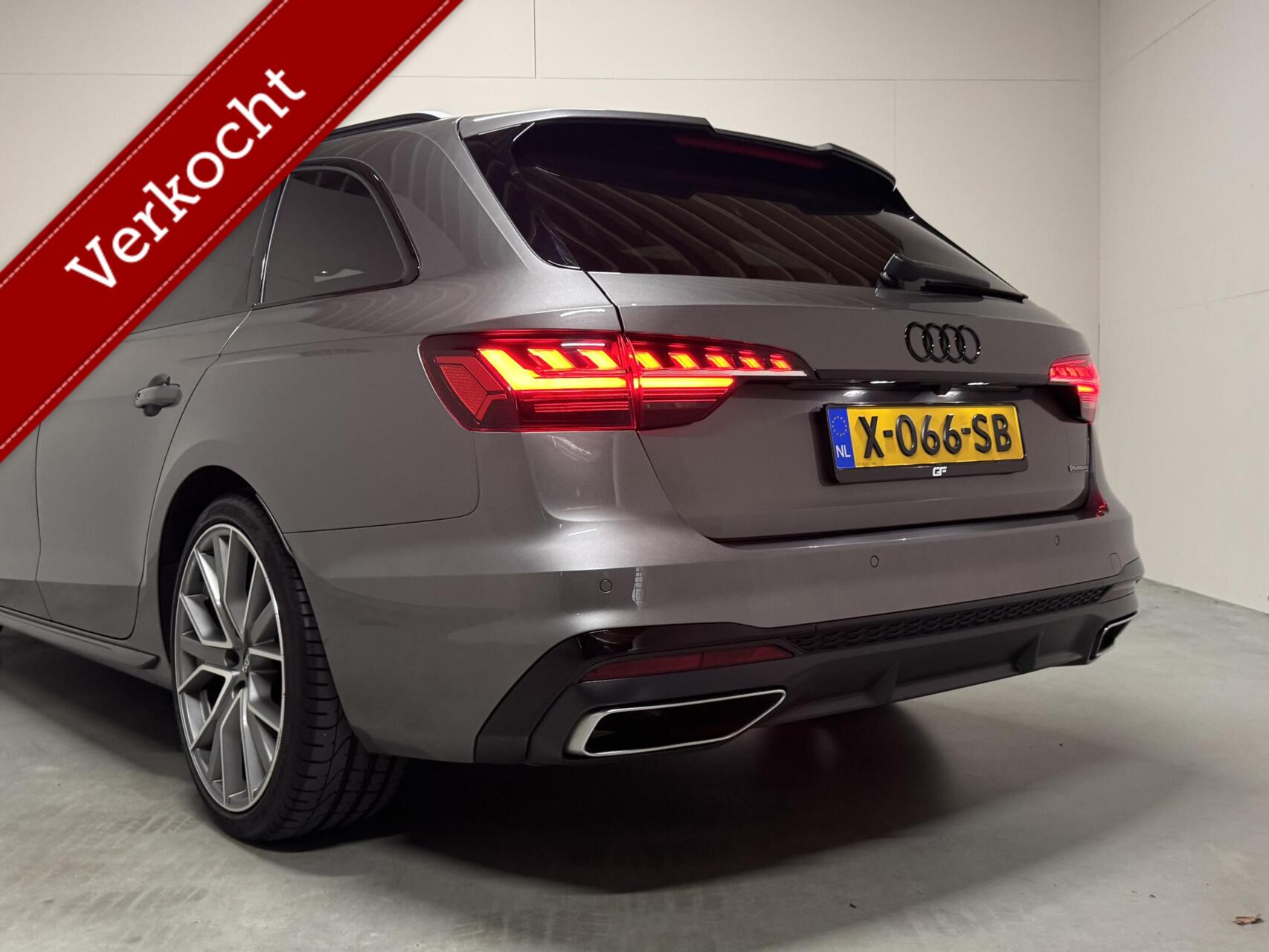 Foto van Audi A4 Avant