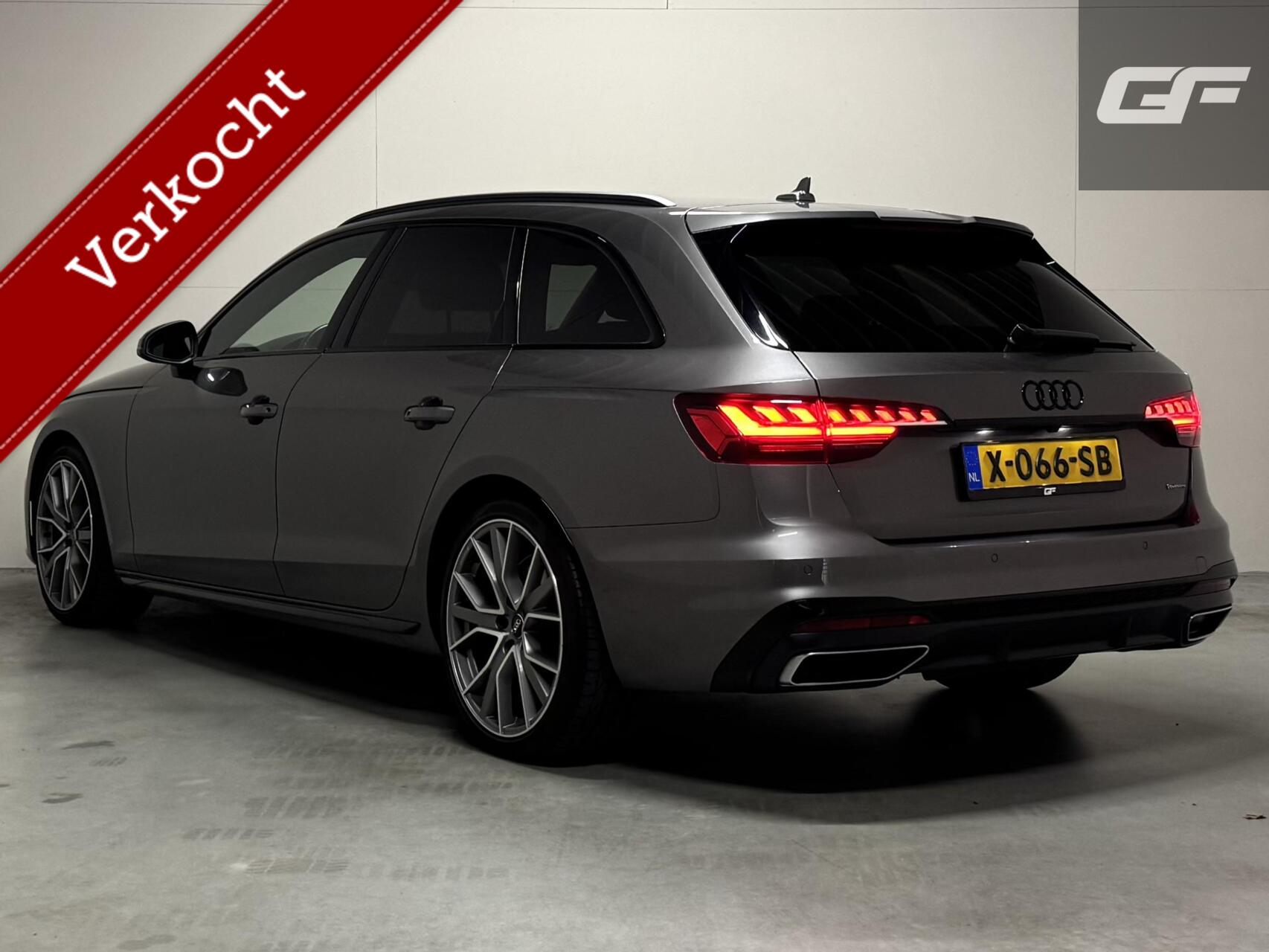 Foto van Audi A4 Avant