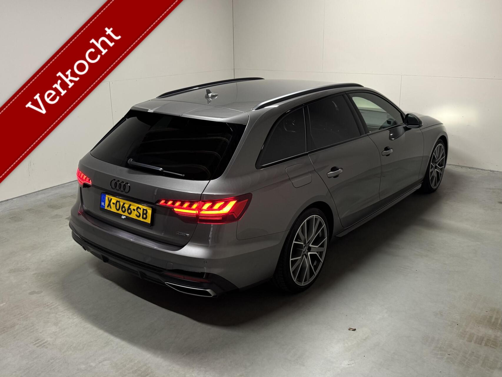 Foto van Audi A4 Avant