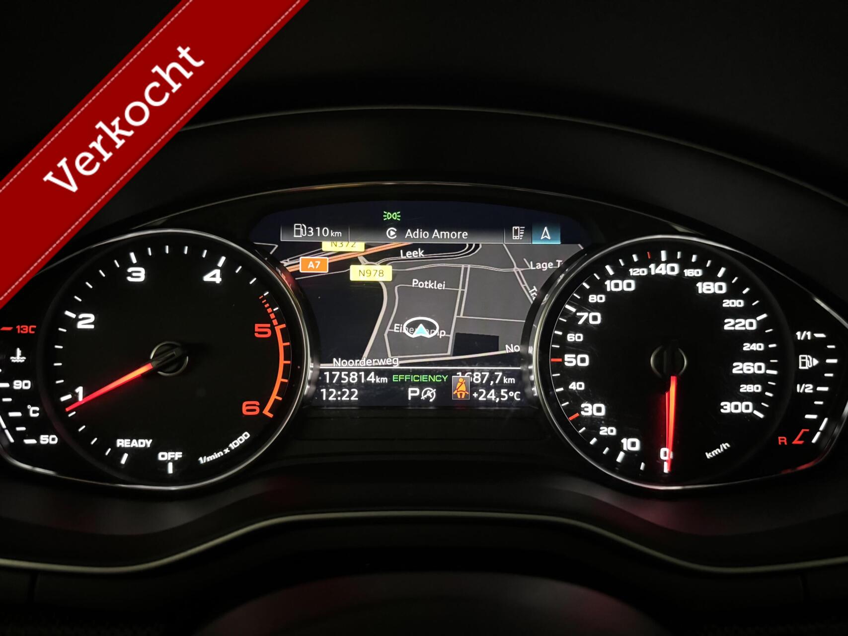Foto van Audi A4 Avant