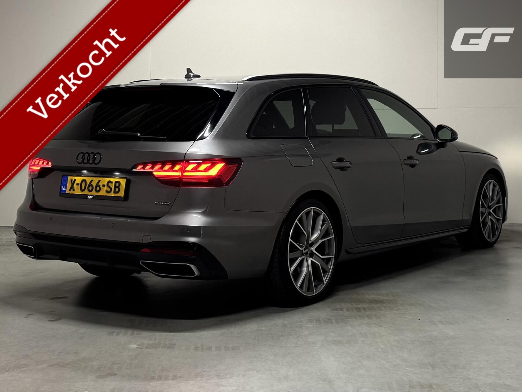 Foto van Audi A4 Avant