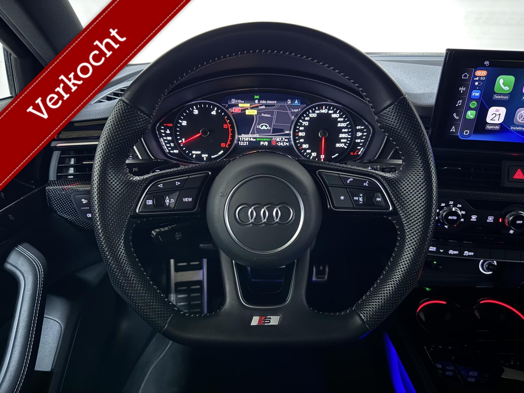 Foto van Audi A4 Avant