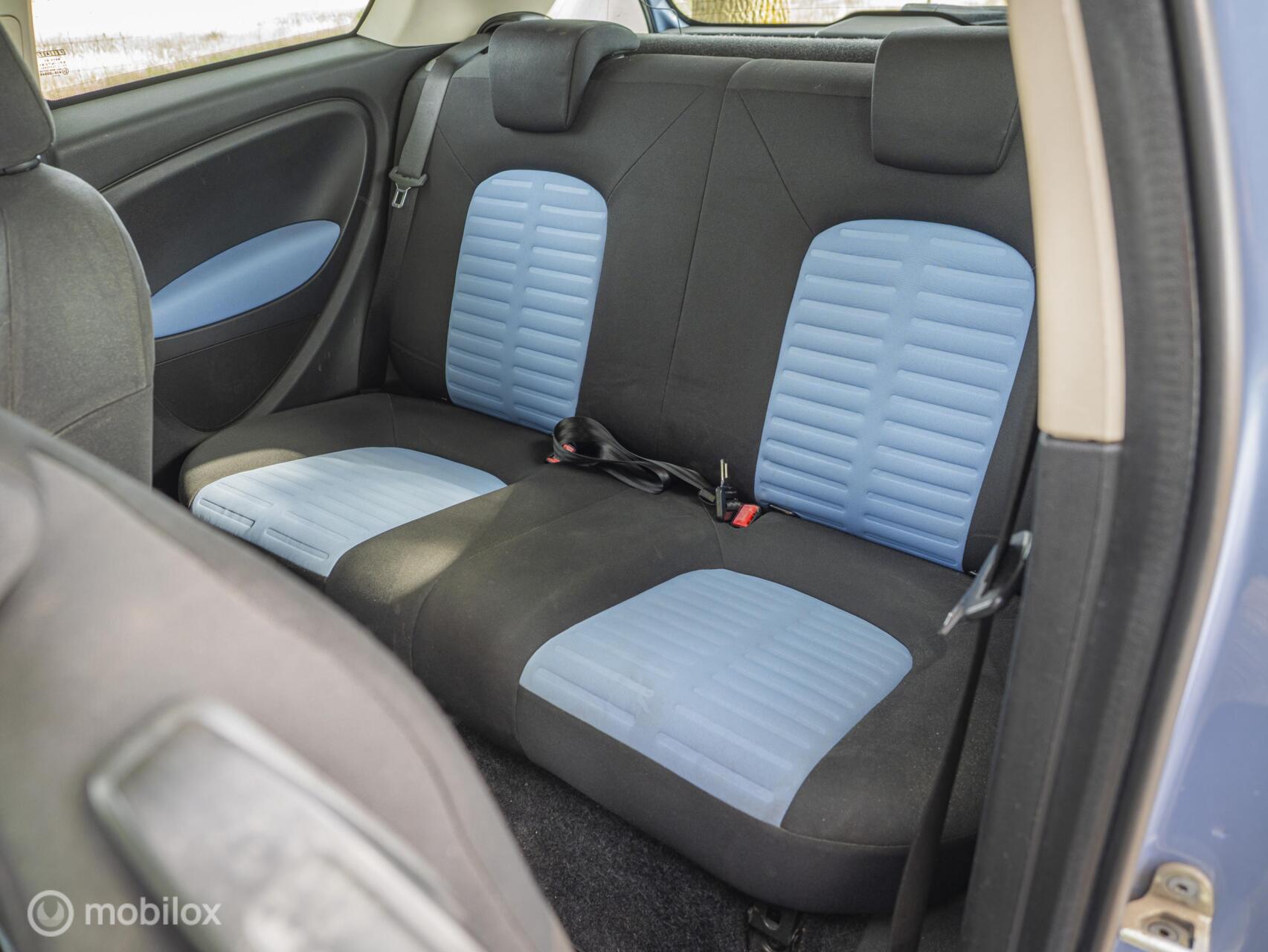 Foto van Fiat Fiat Punto