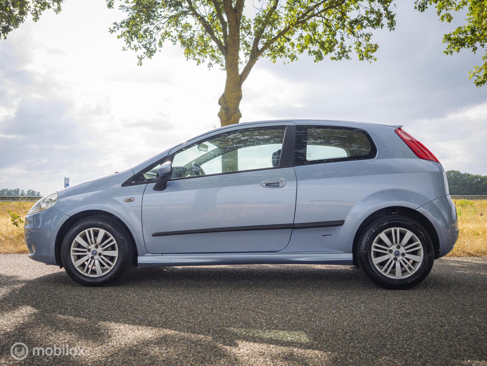 Foto van Fiat Fiat Punto