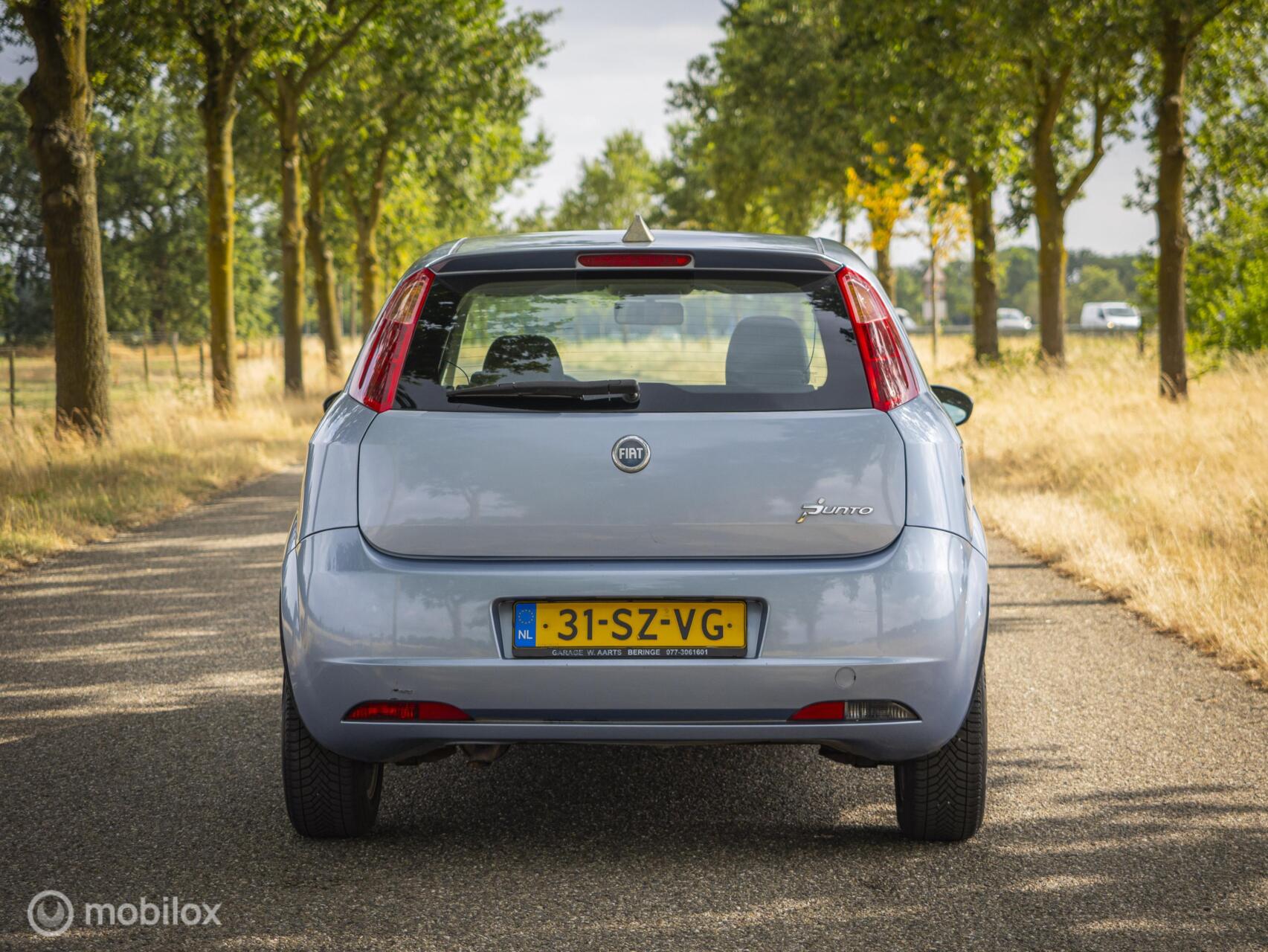 Foto van Fiat Fiat Punto