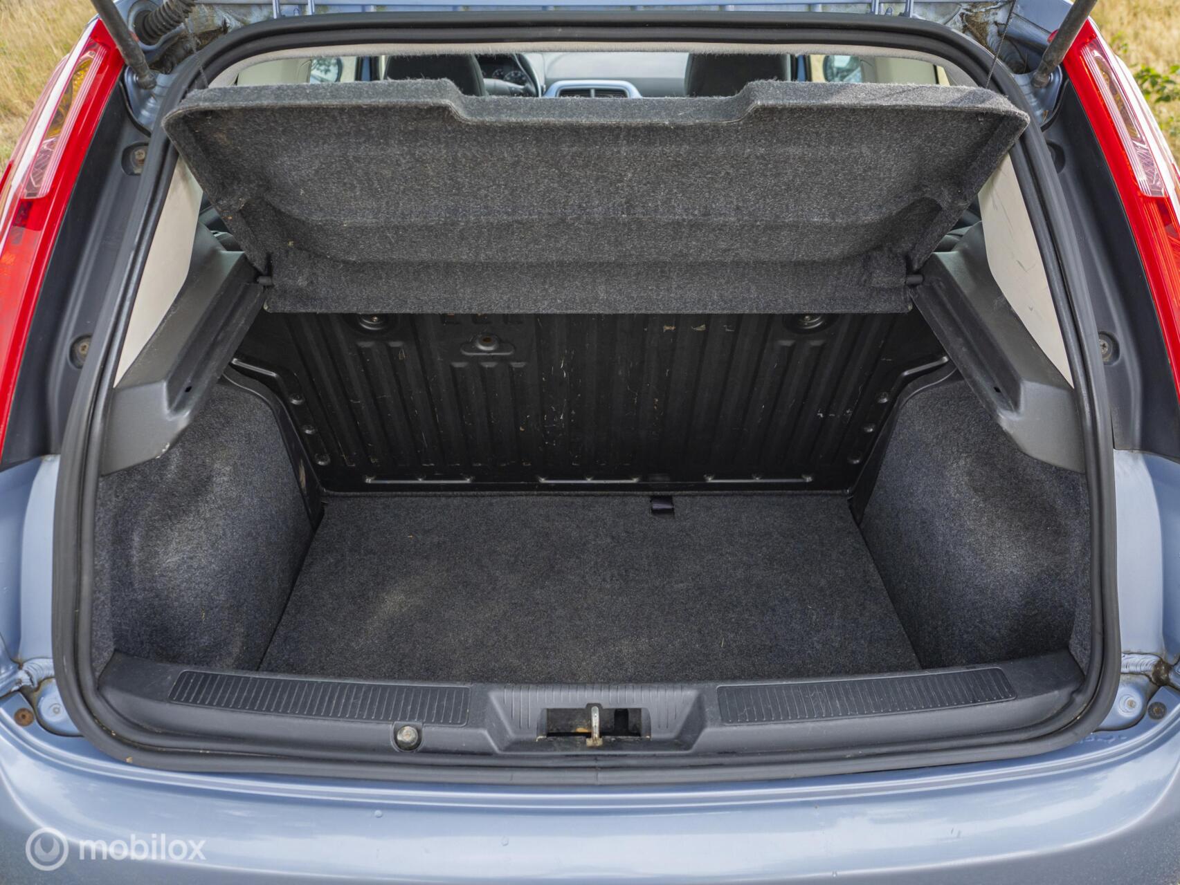 Foto van Fiat Fiat Punto