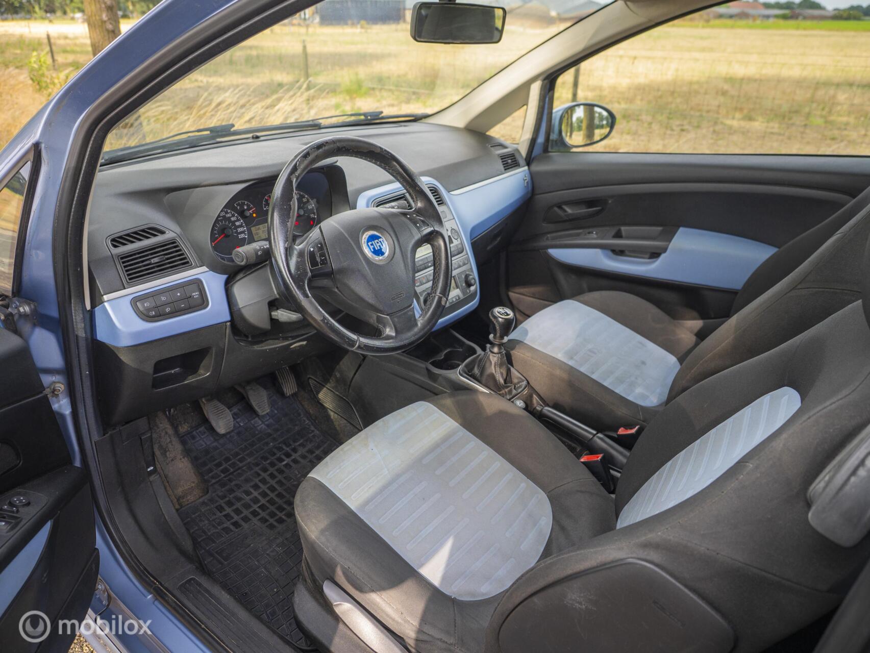 Foto van Fiat Fiat Punto