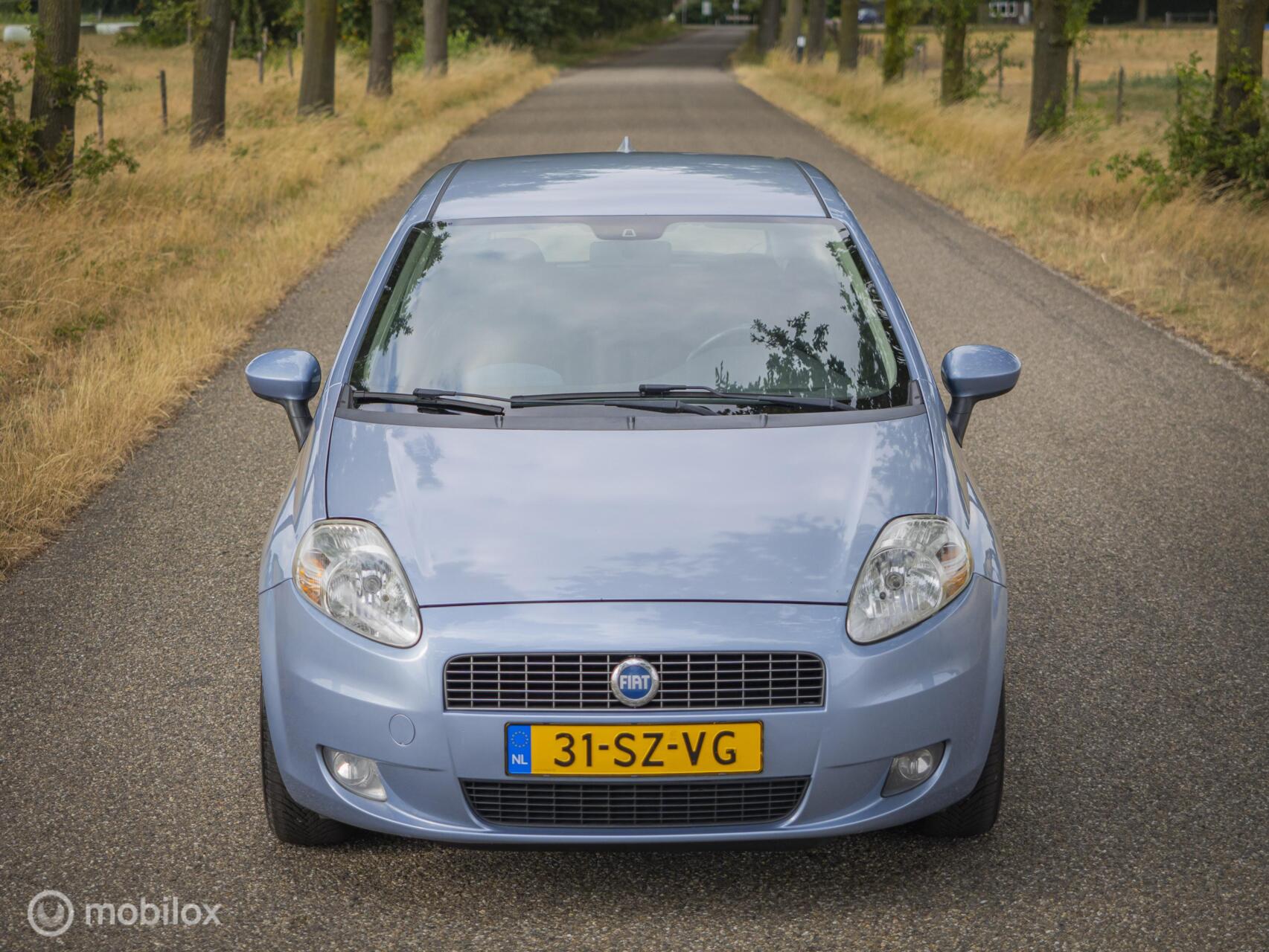 Foto van Fiat Fiat Punto